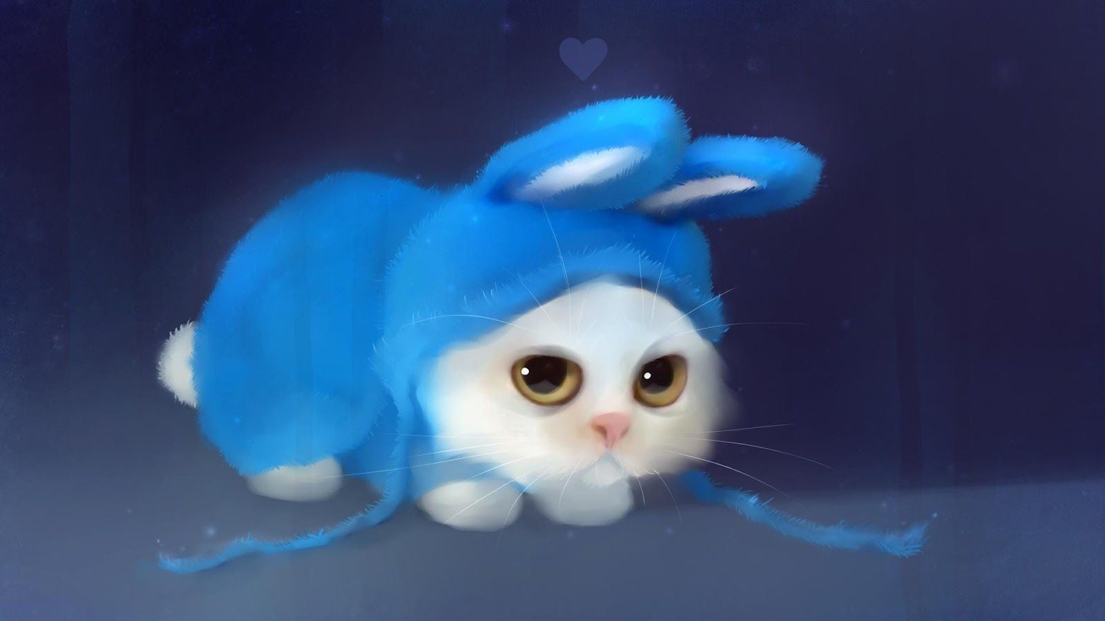 Blue Bunny Wallpapers