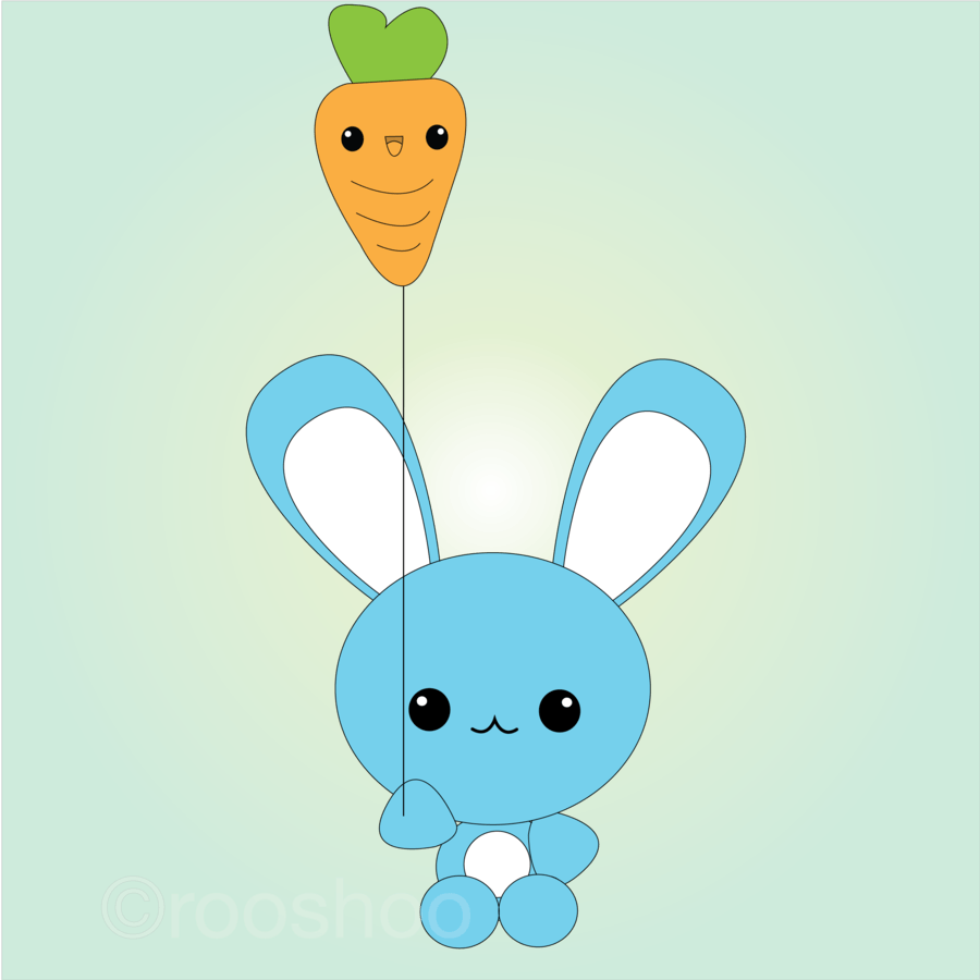 Blue Bunny Wallpapers