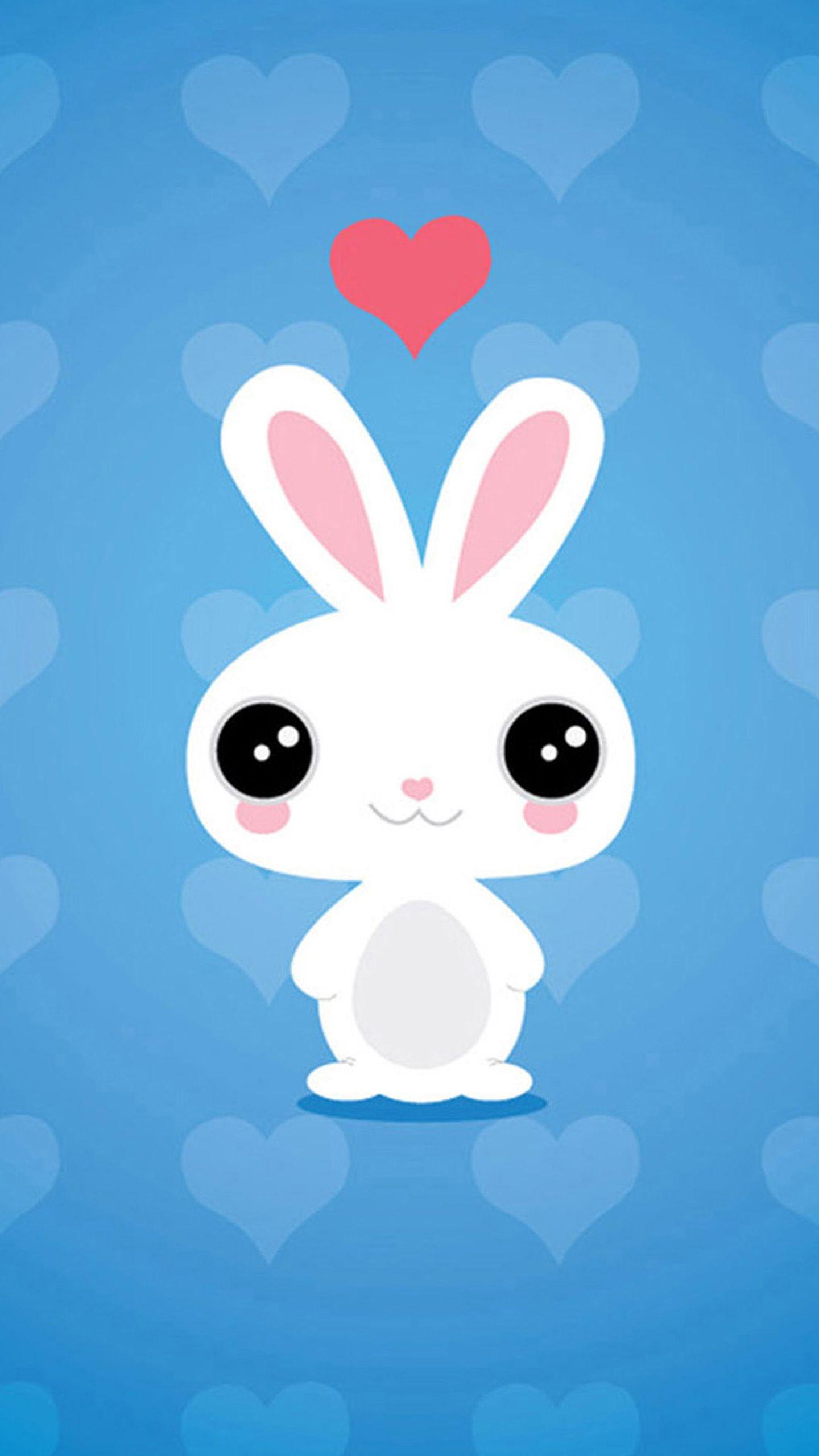 Blue Bunny Wallpapers