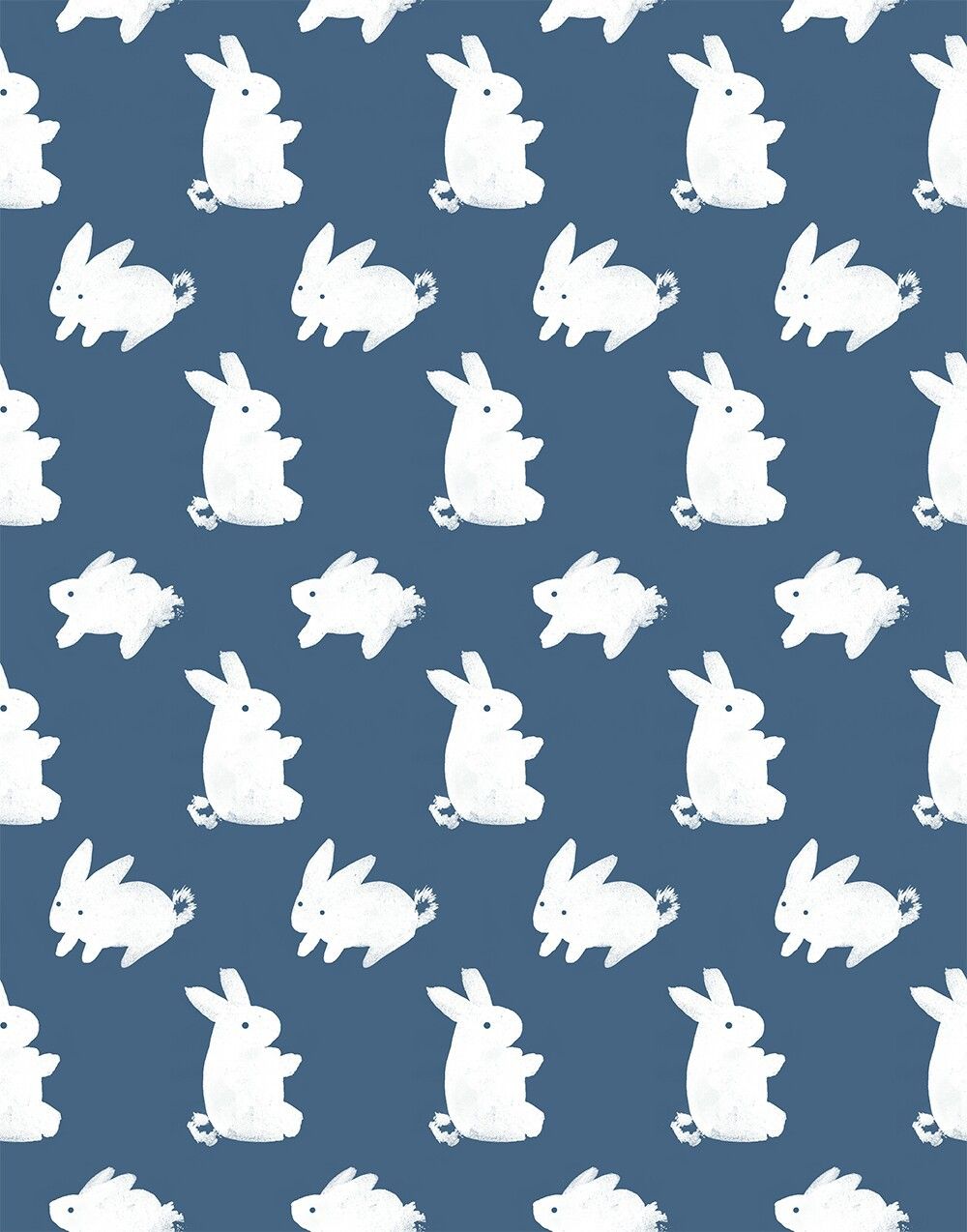 Blue Bunny Wallpapers