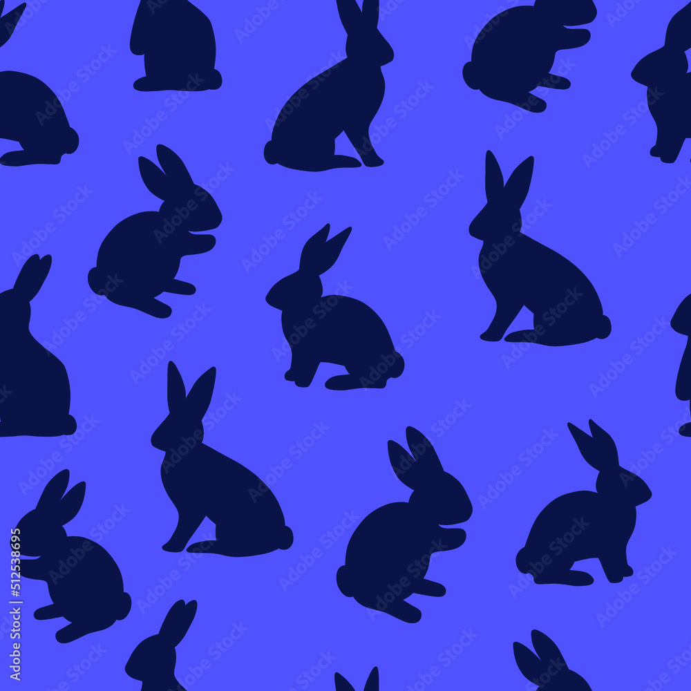 Blue Bunny Wallpapers