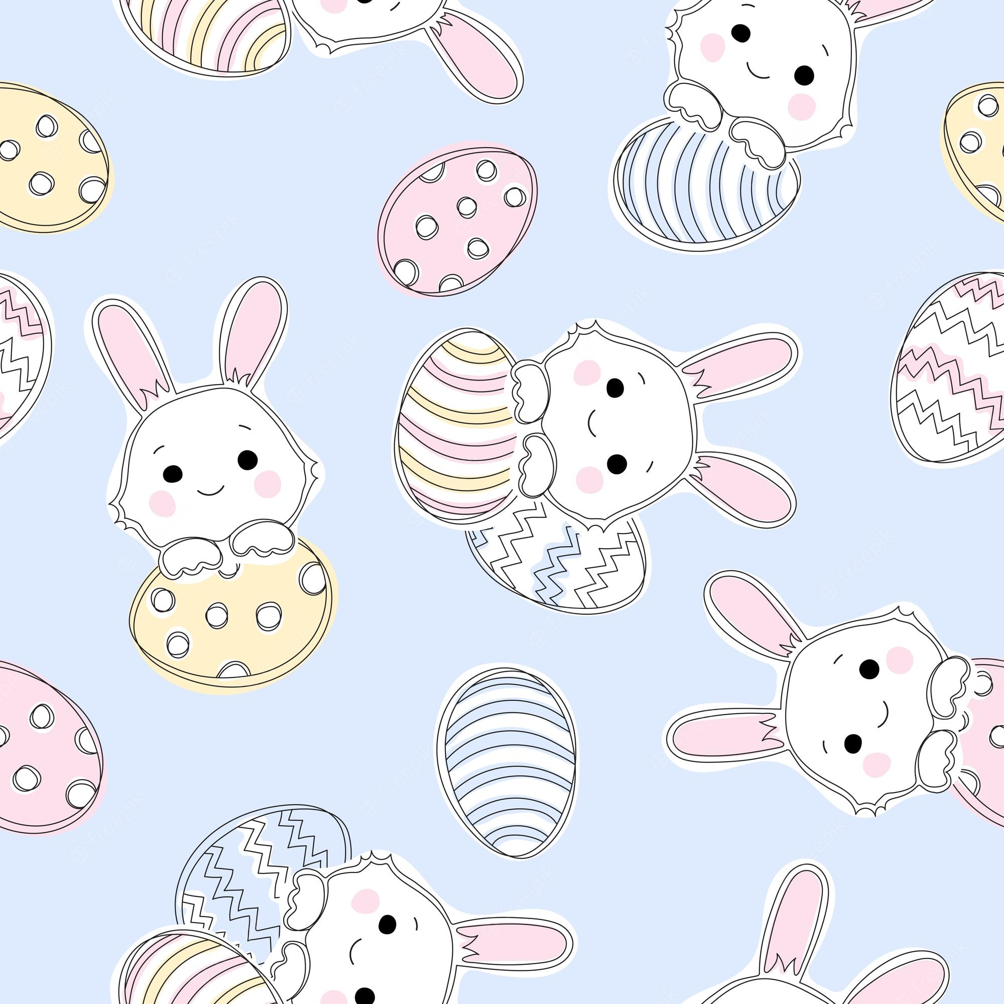 Blue Bunny Wallpapers