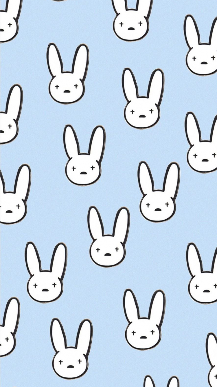 Blue Bunny Wallpapers