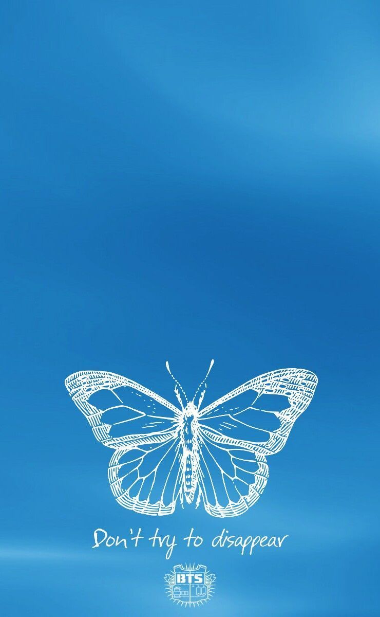 Blue Butterfly Wallpapers