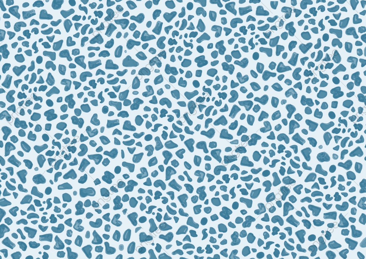 Blue Cheetah Print Wallpapers