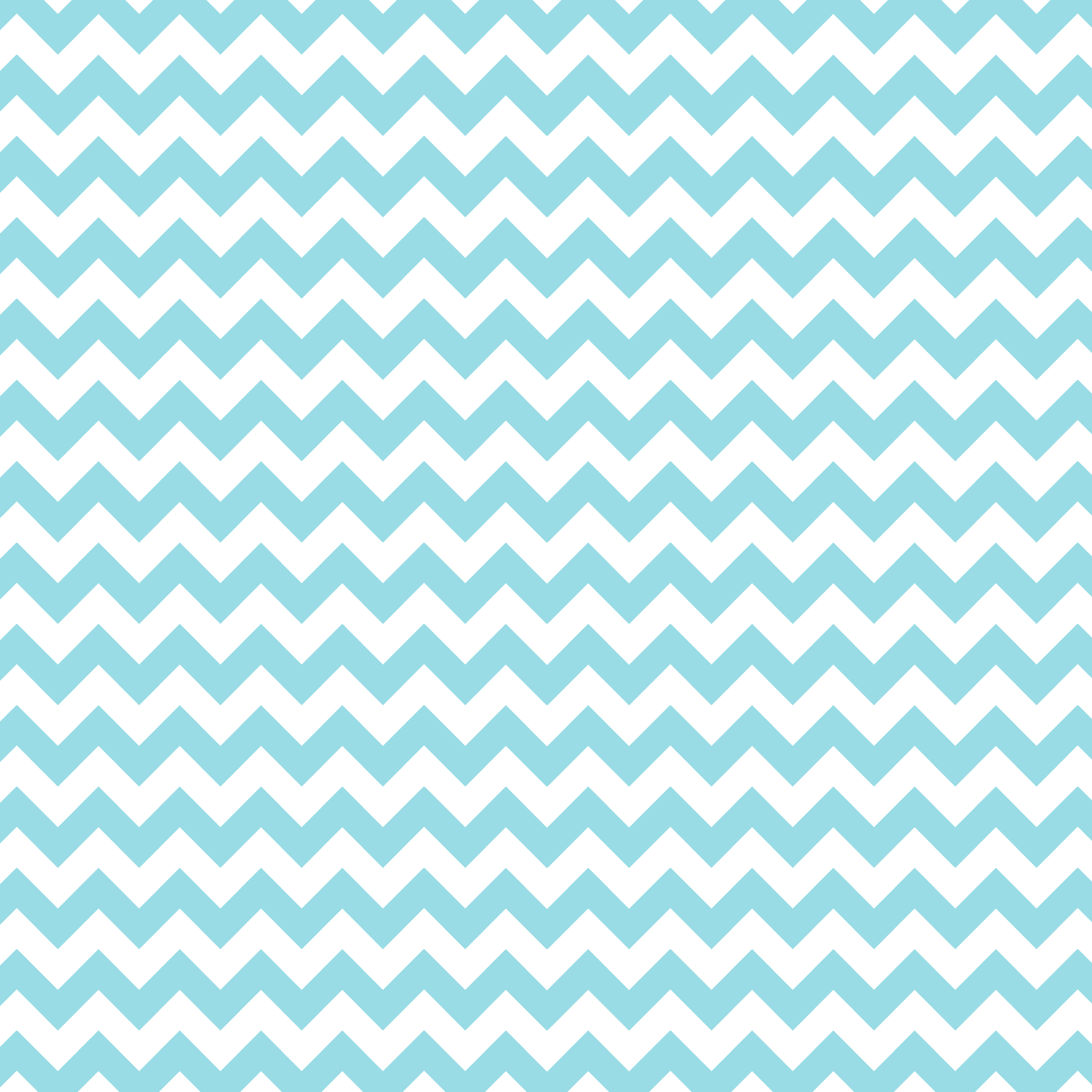 Blue Chevron Background