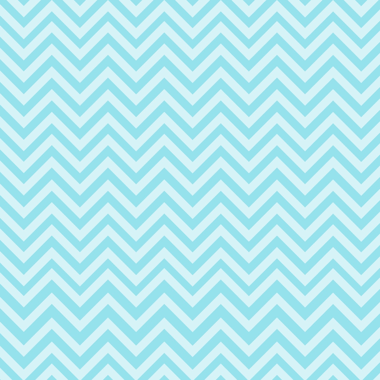 Blue Chevron Background