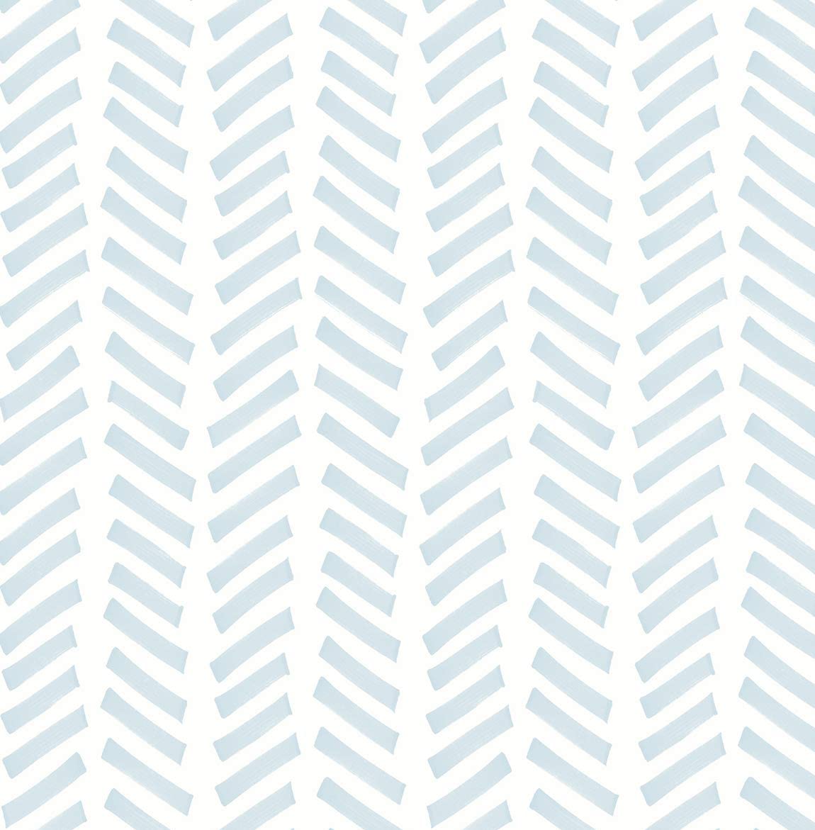 Blue Chevron Background