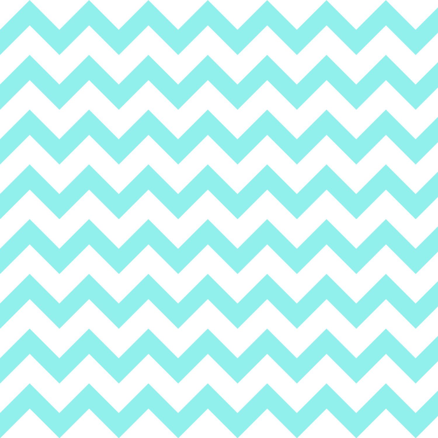 Blue Chevron Background