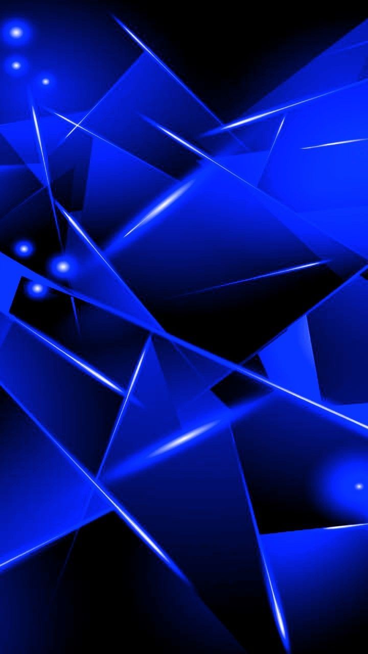Blue Colored Wallpapers