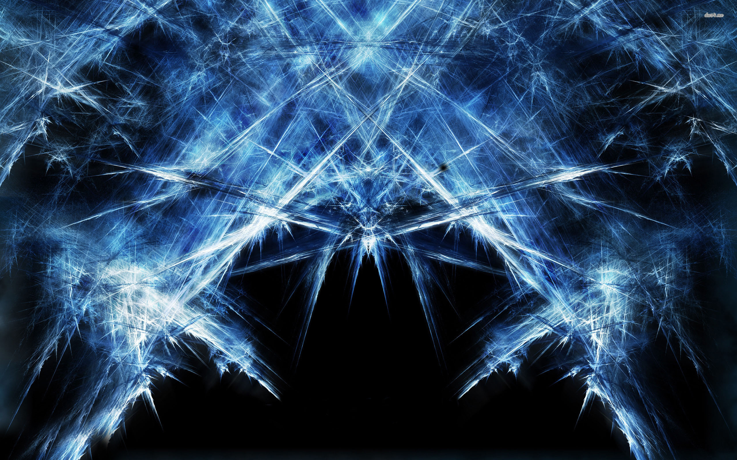 Blue Crystal Wallpapers