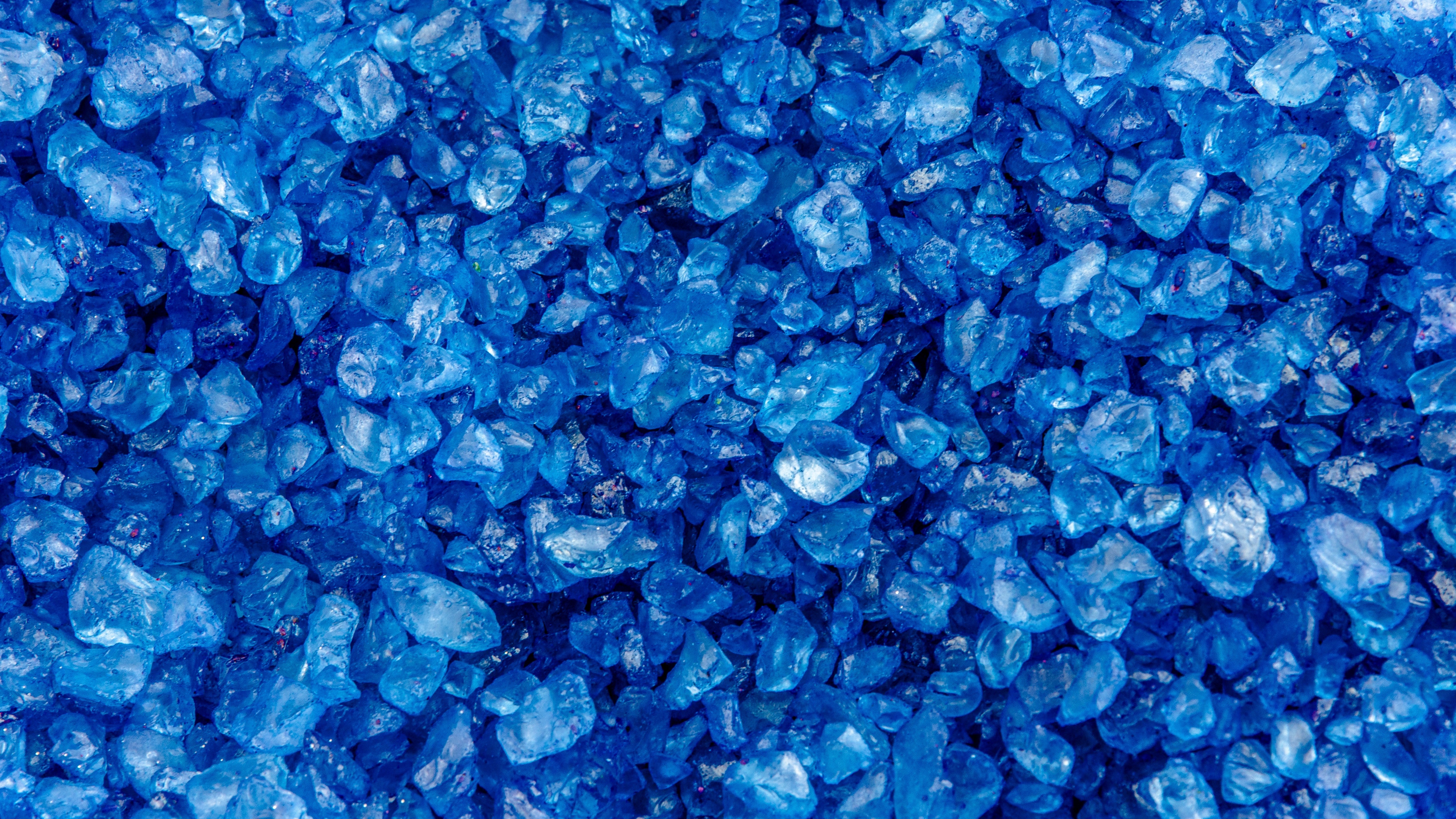 Blue Crystal Wallpapers