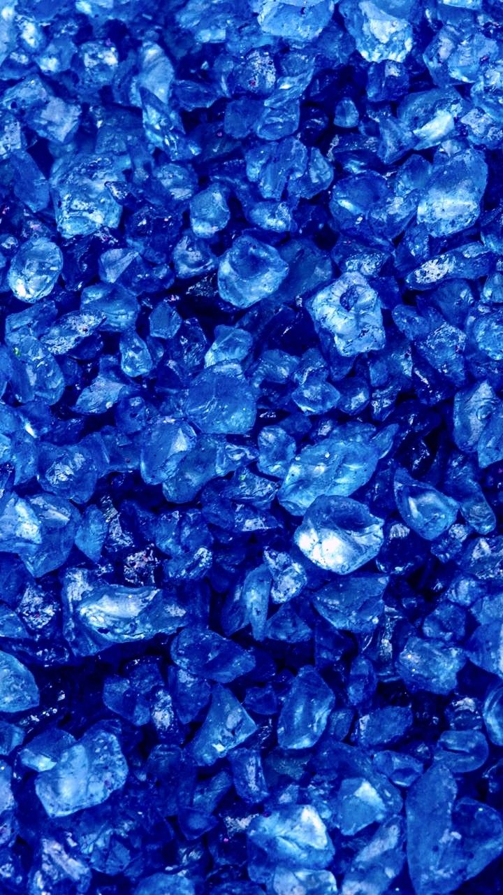 Blue Crystal Wallpapers