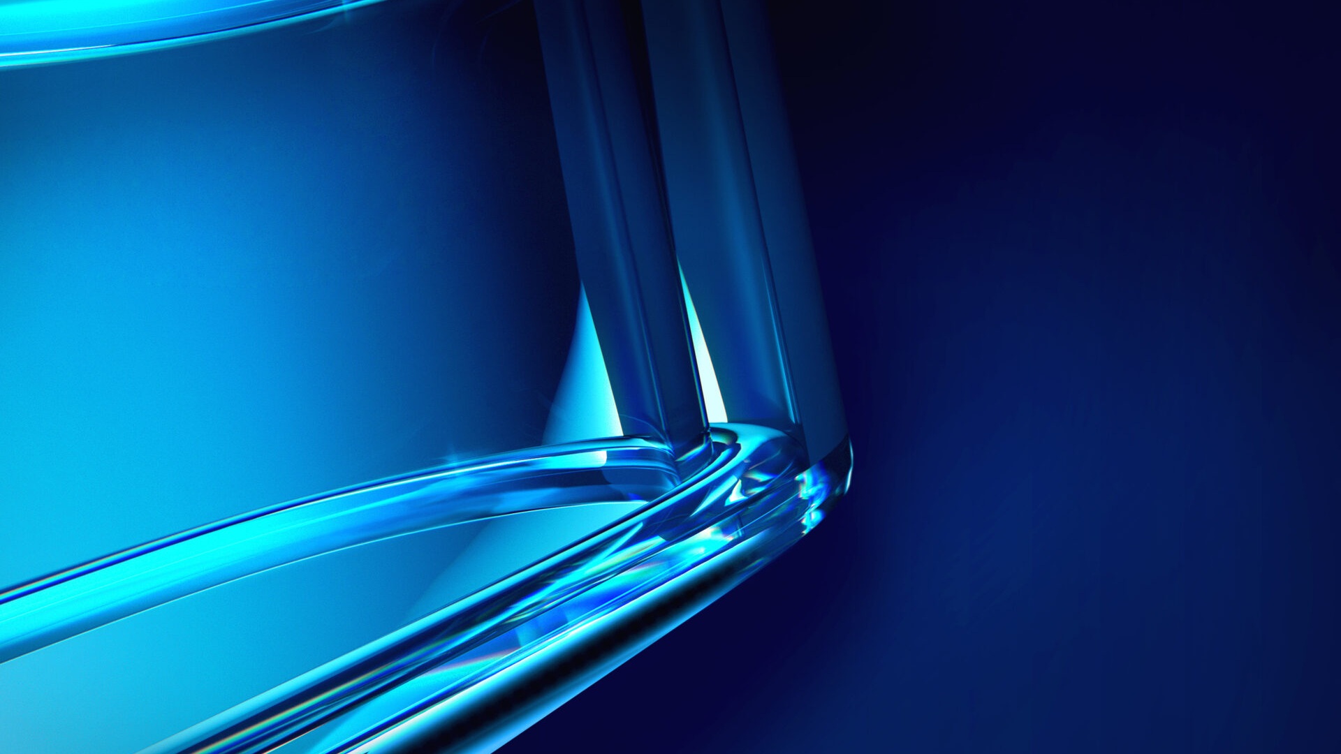 Blue Crystal Wallpapers