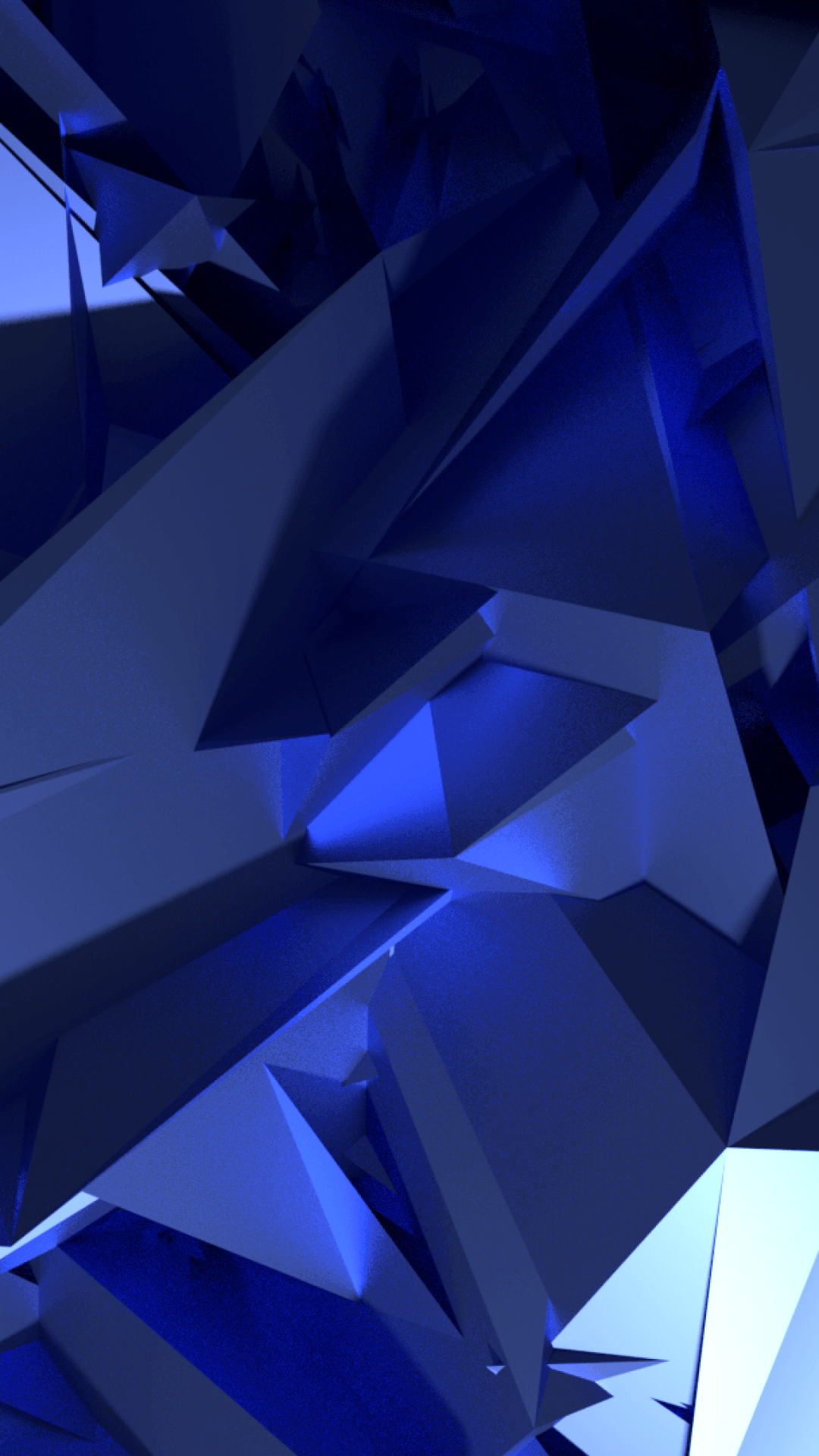 Blue Crystal Wallpapers