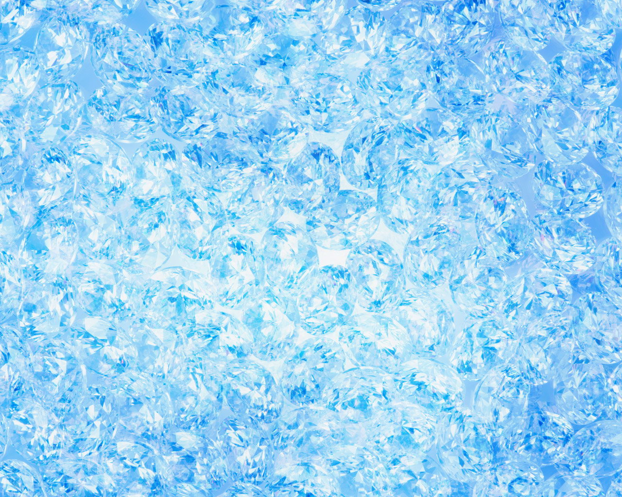 Blue Crystal Wallpapers