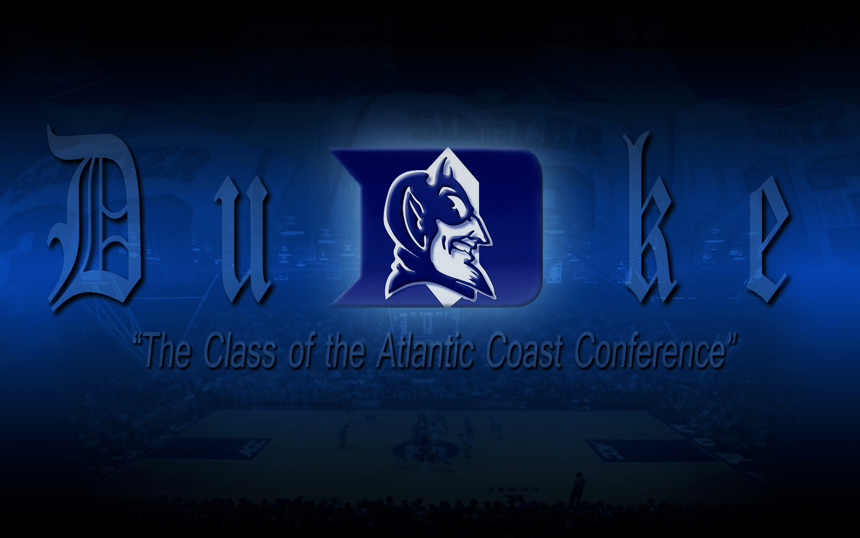 Blue Devil Wallpapers