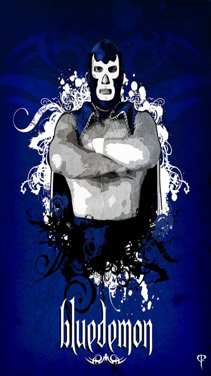 Blue Devil Wallpapers