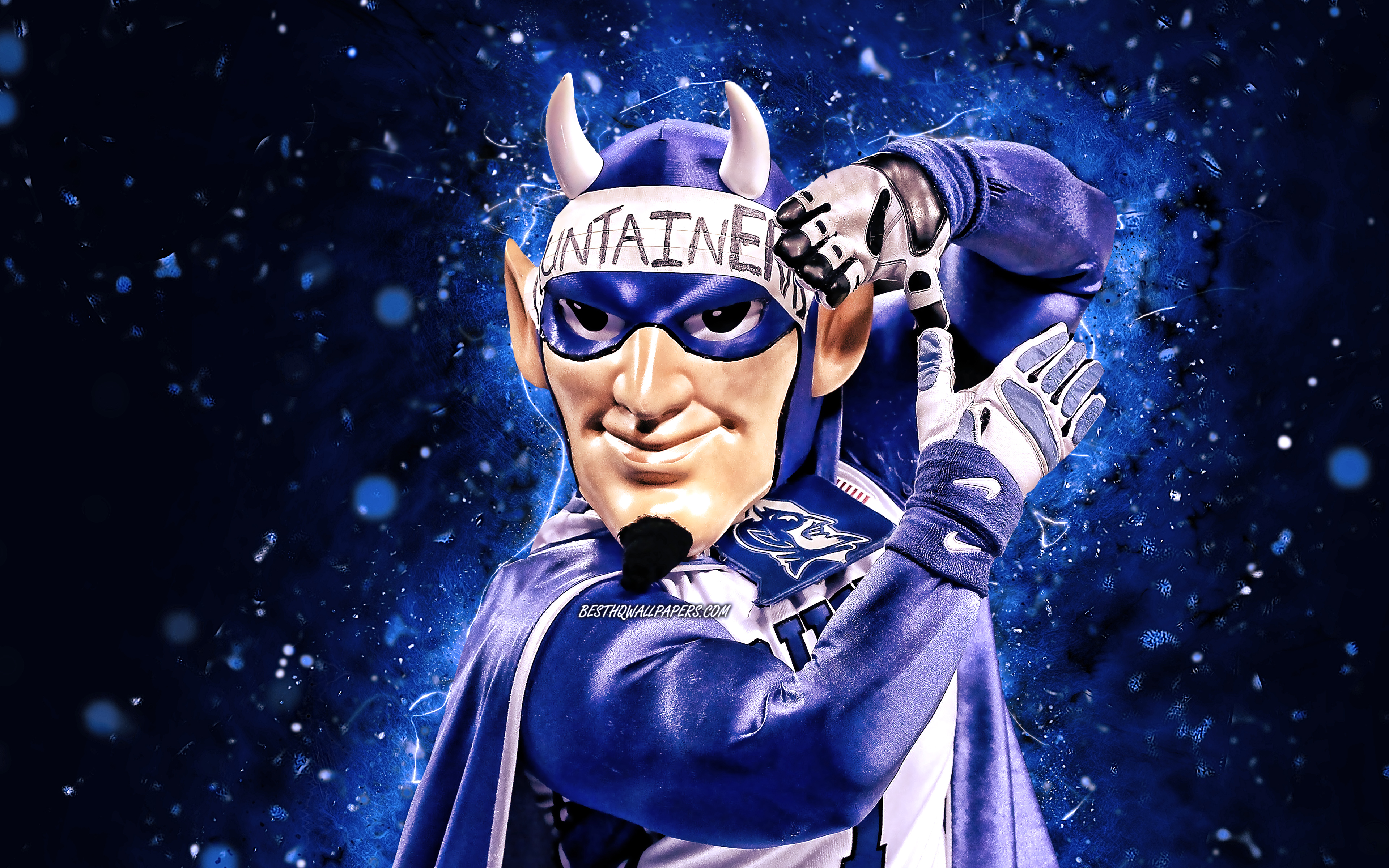 Blue Devil Wallpapers