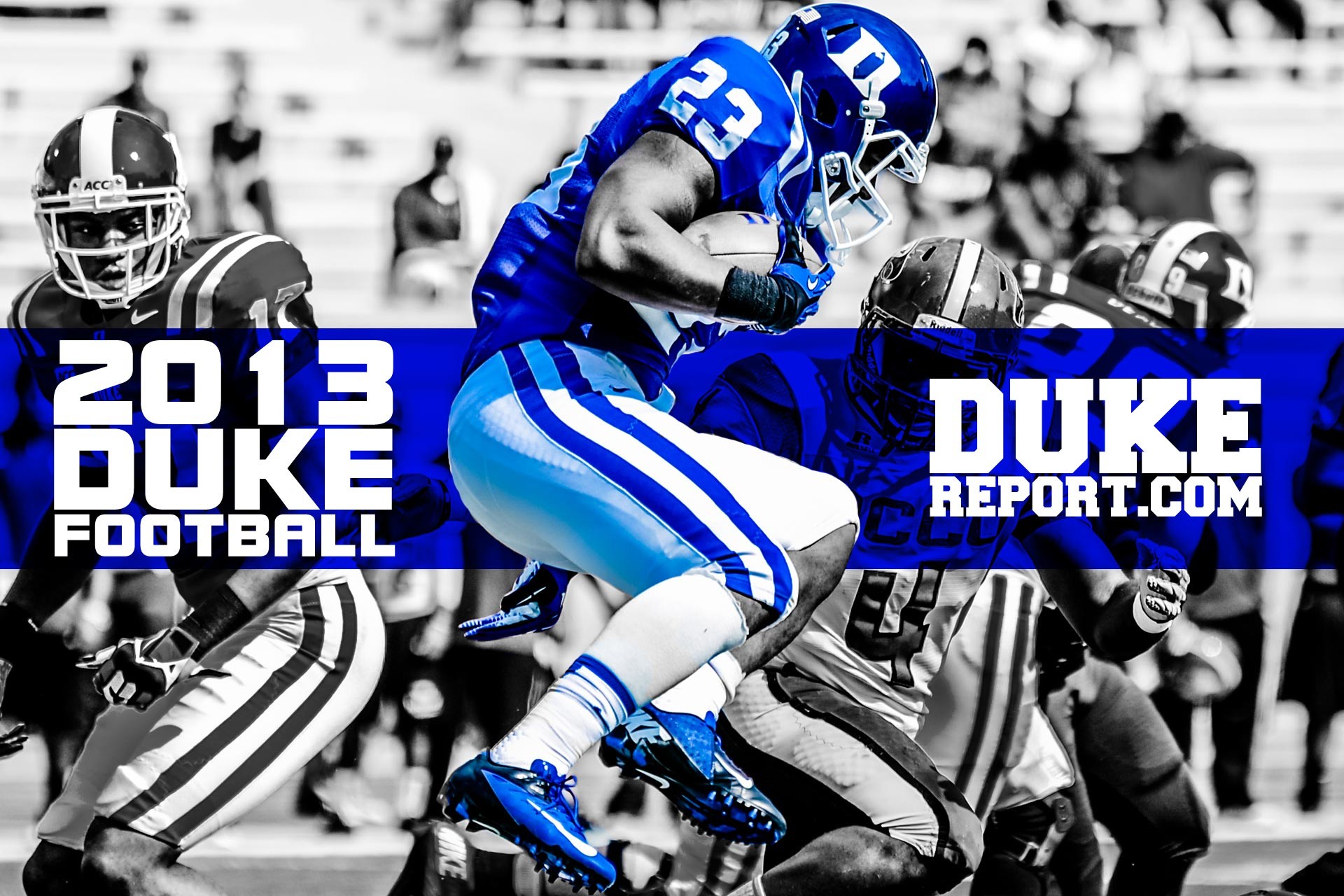 Blue Devil Wallpapers