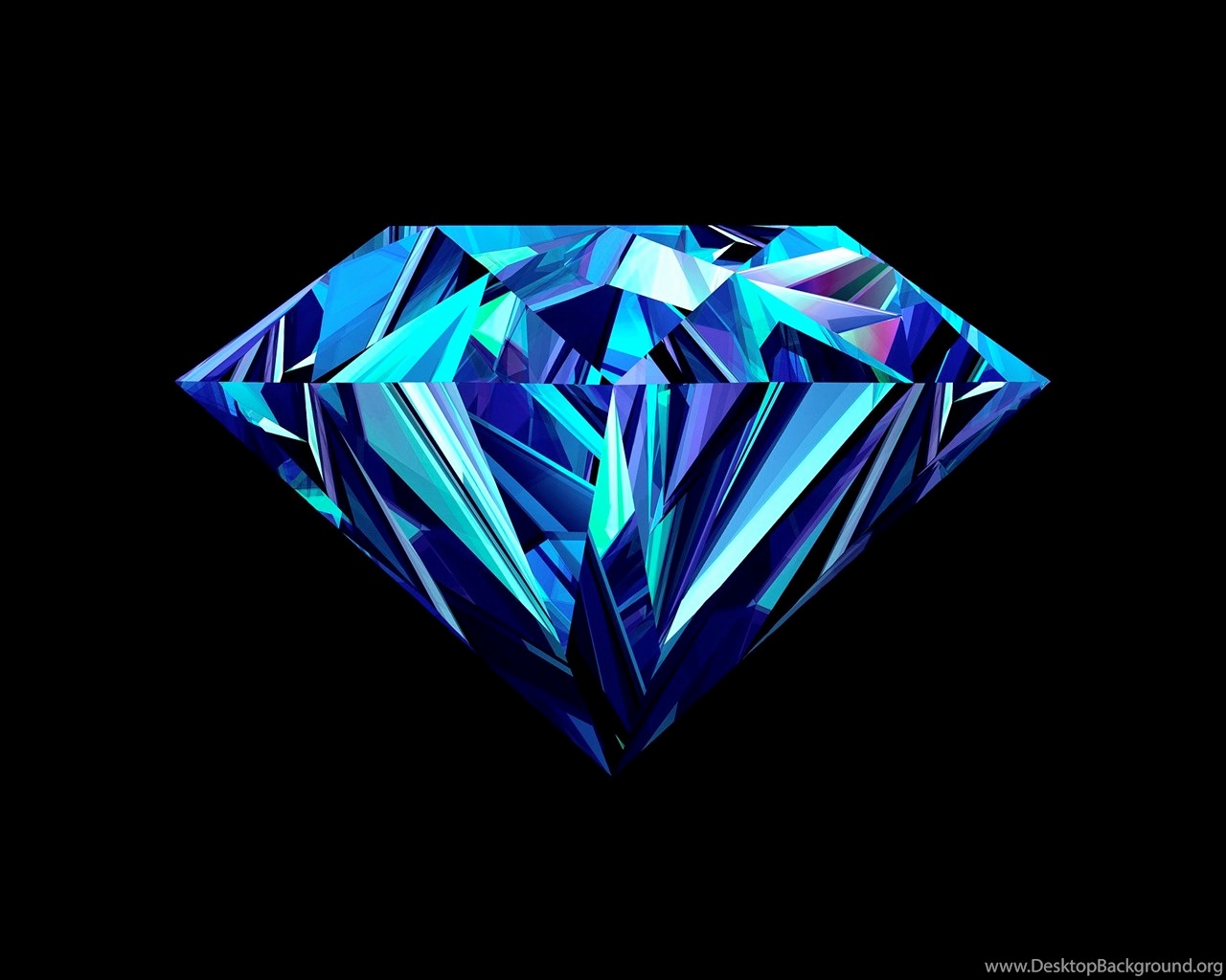 Blue Diamond Wallpapers