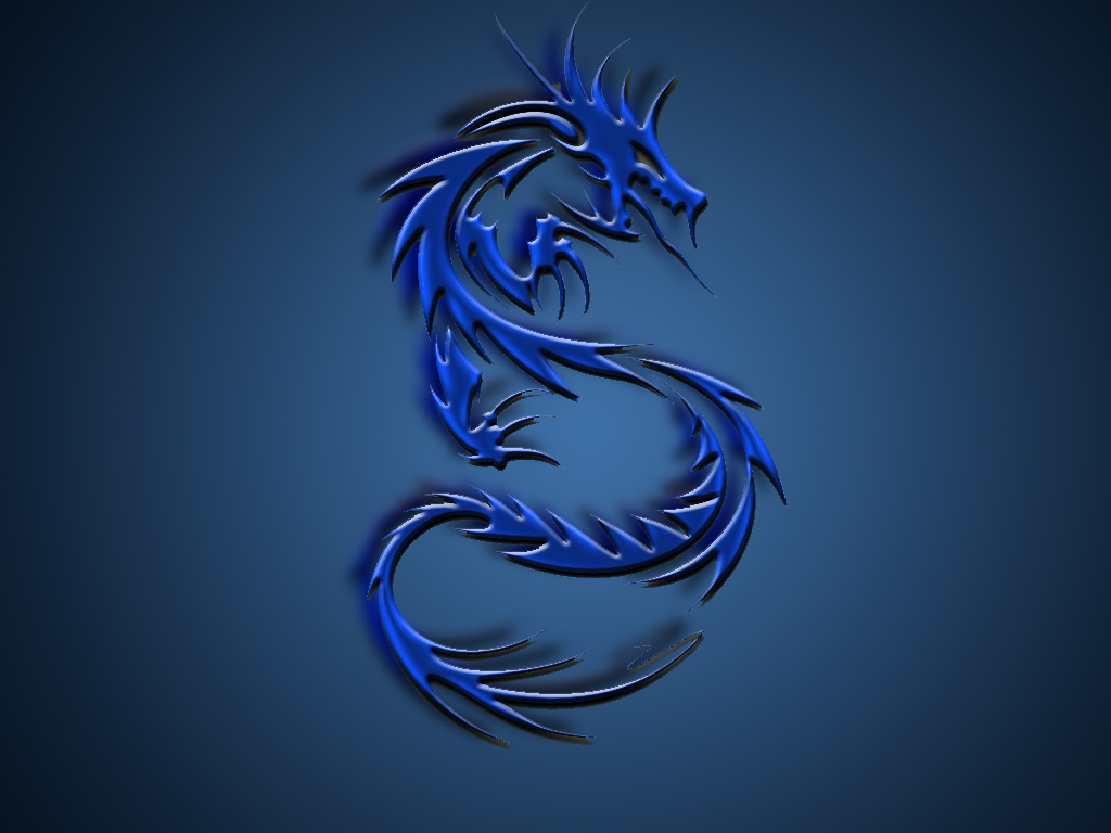 Blue Dragon Hd Wallpapers