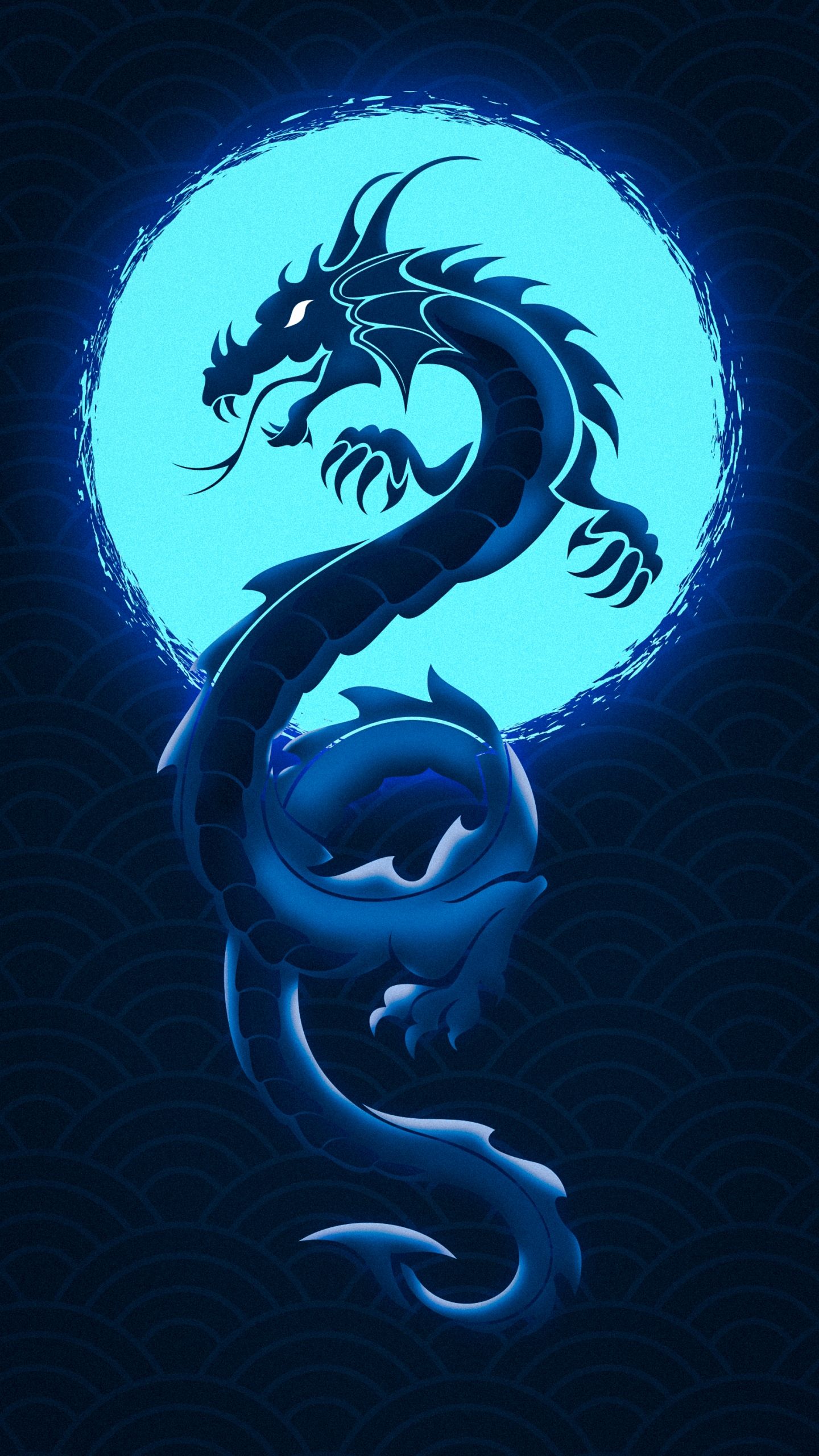 Blue Dragon Wallpapers