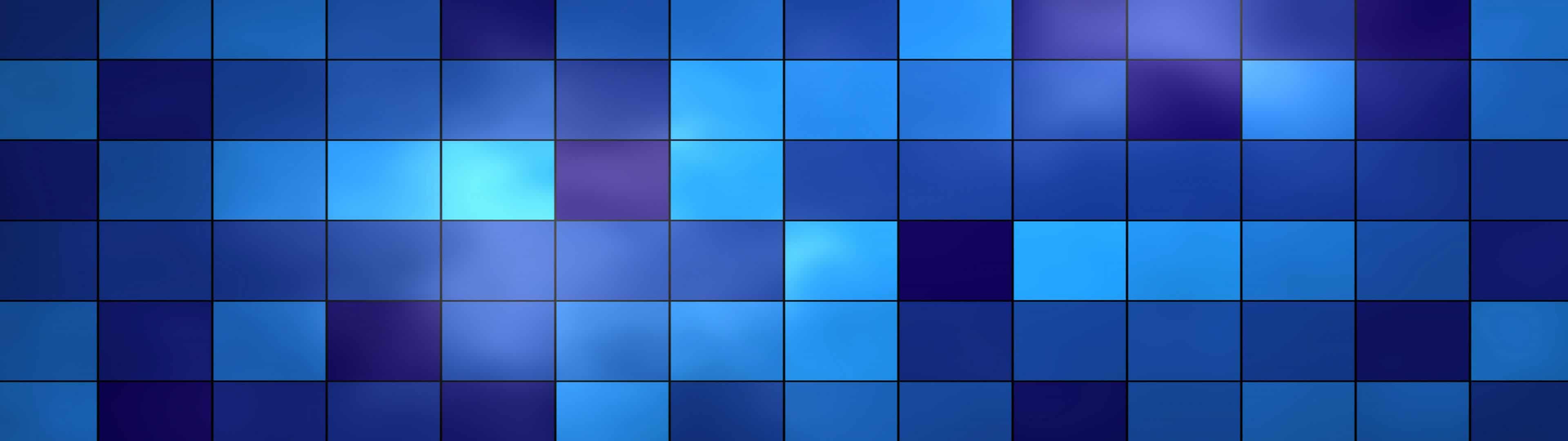 Blue Dual Monitor Wallpapers