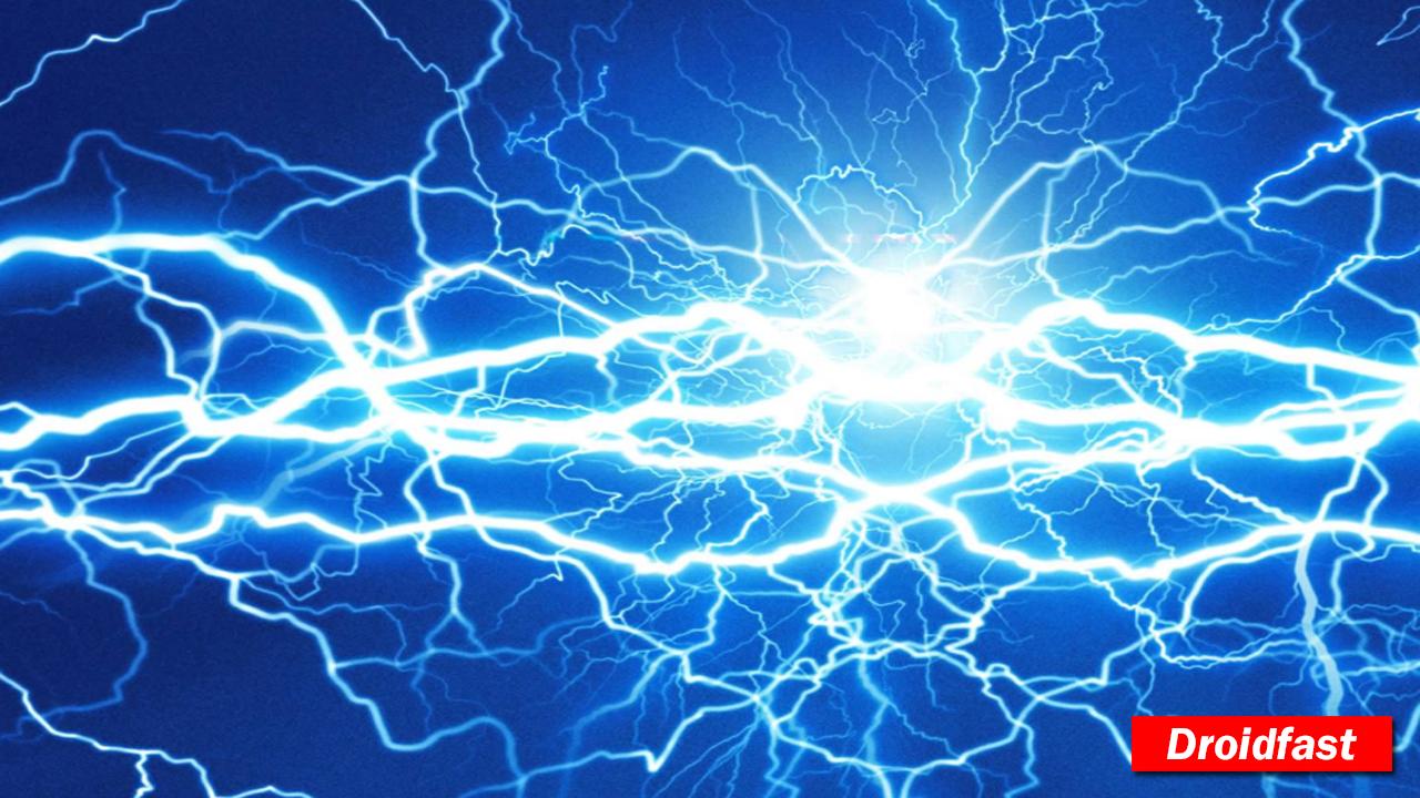 Blue Electric Wallpapers