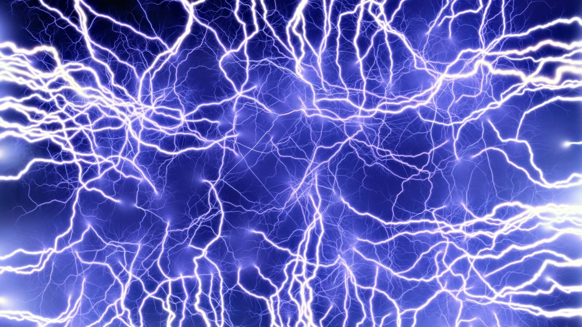 Blue Electric Wallpapers