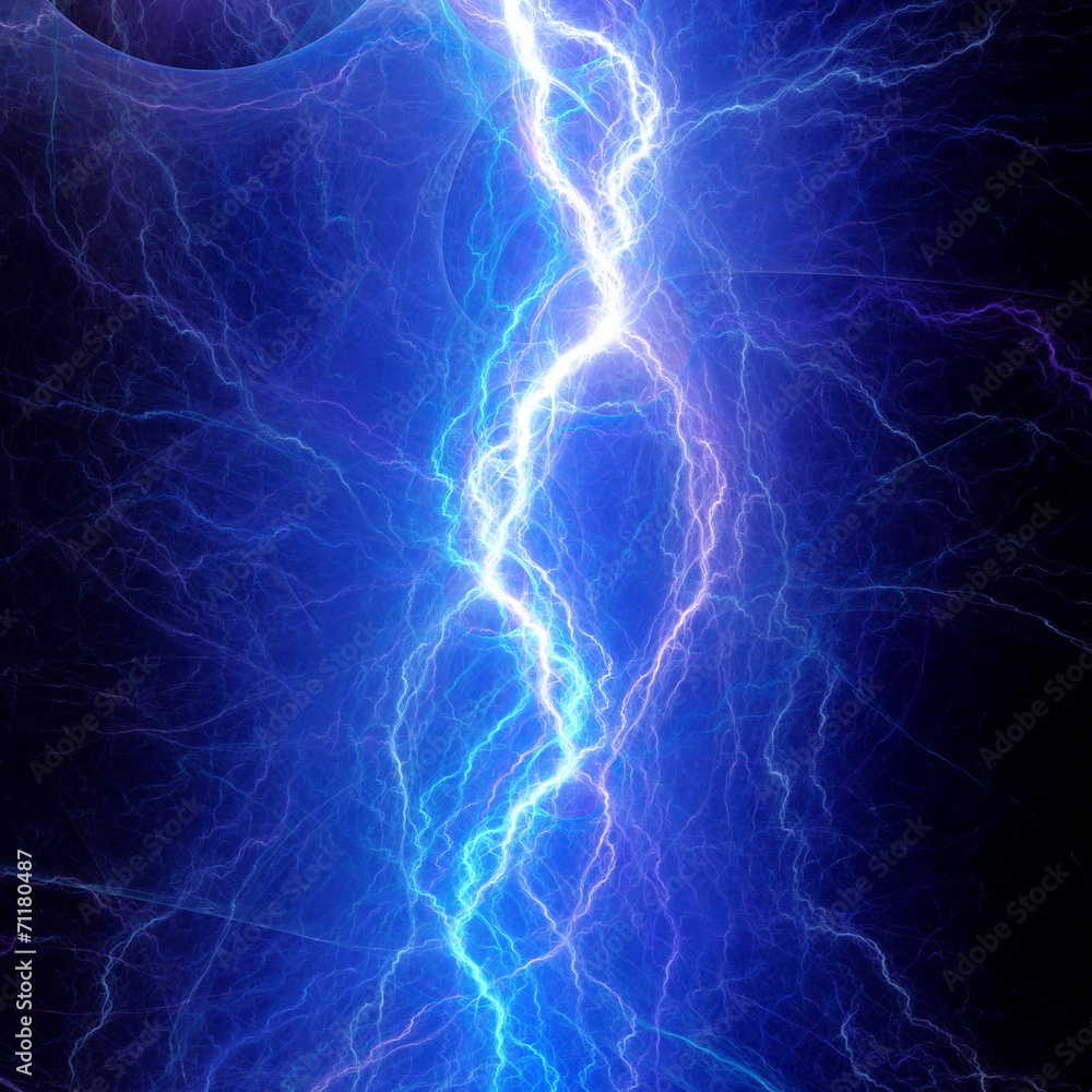 Blue Electric Wallpapers