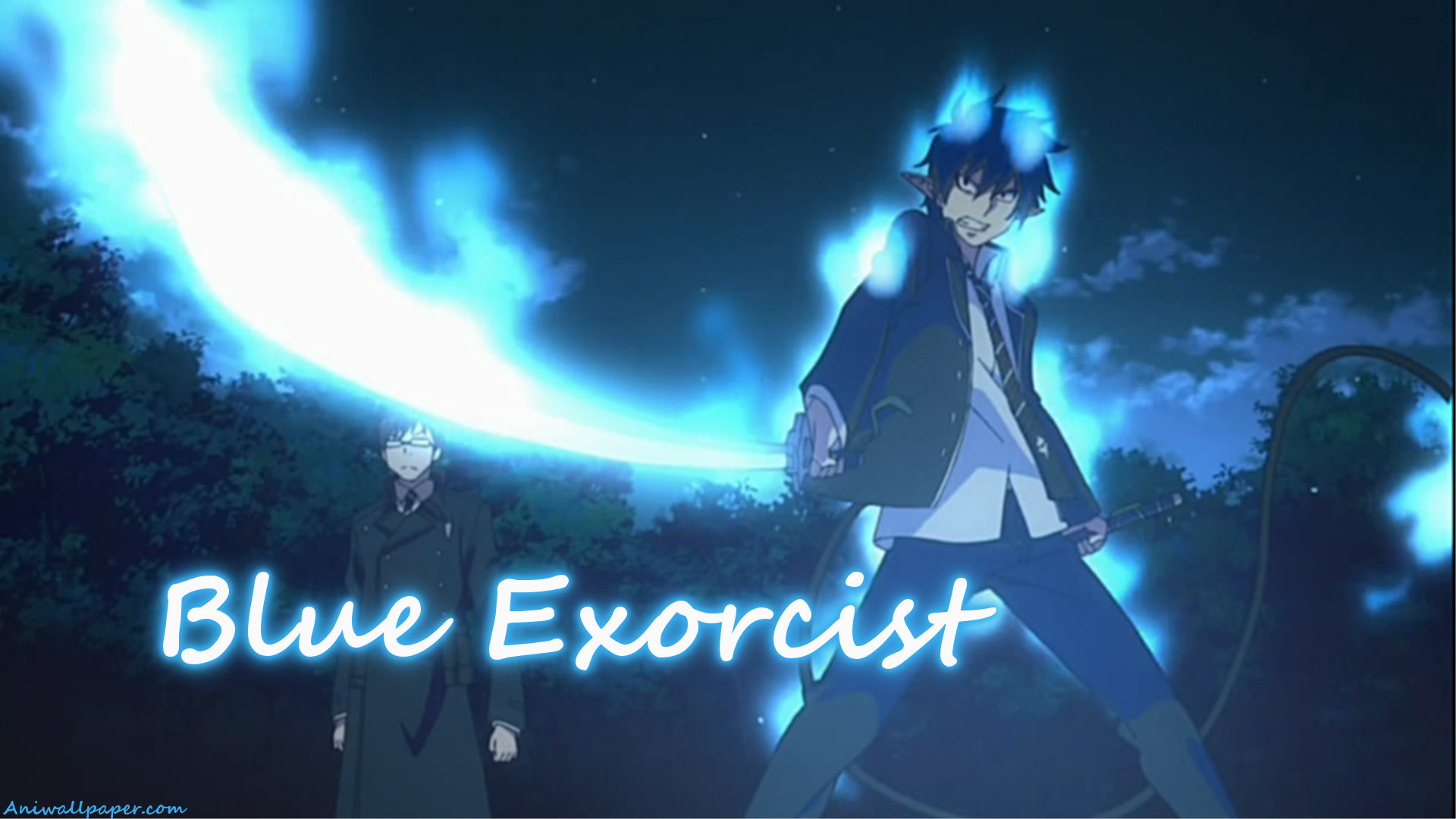 Blue Exorcist Live Wallpapers
