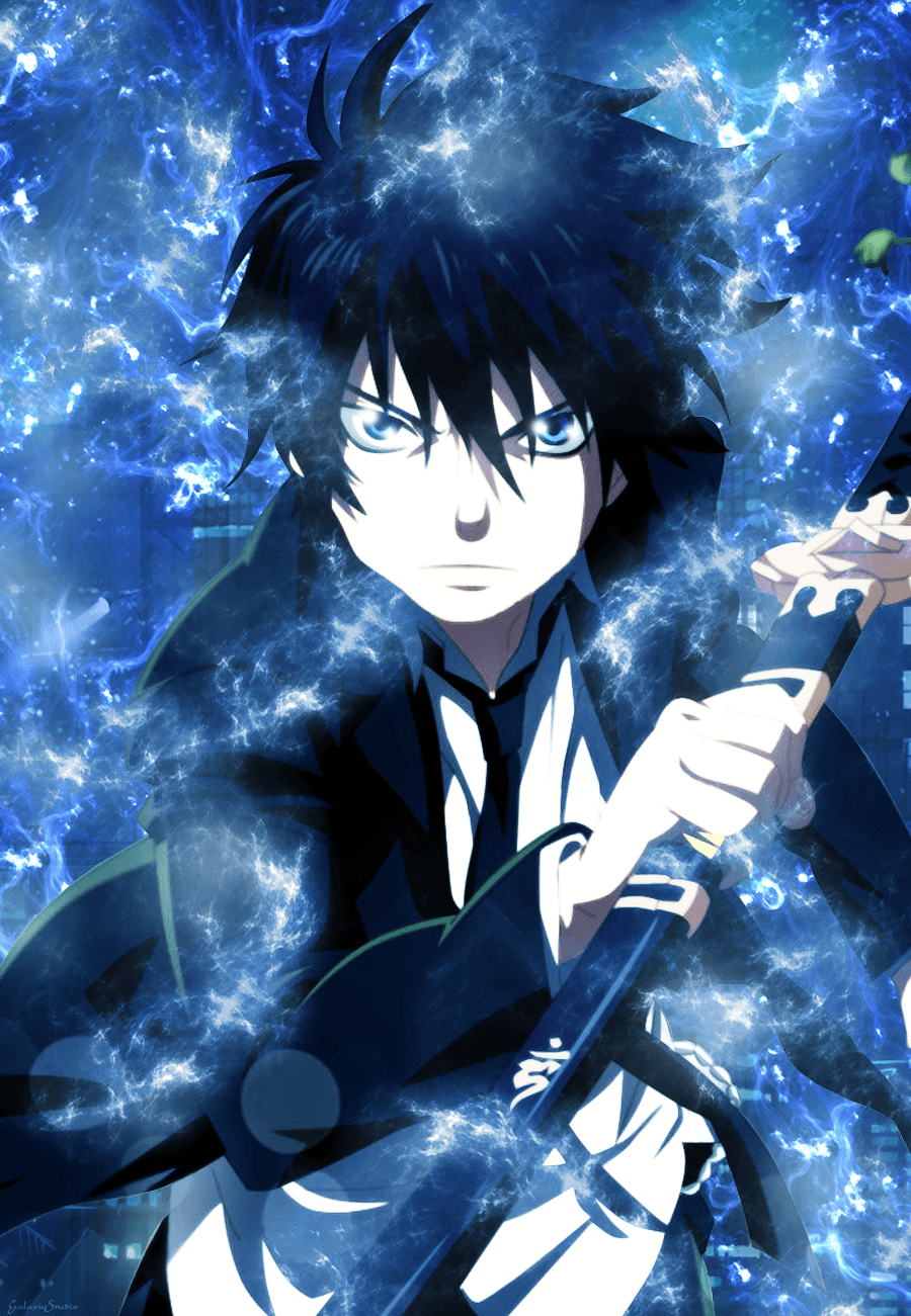 Blue Exorcist Live Wallpapers