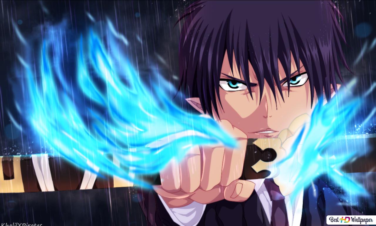 Blue Exorcist Live Wallpapers