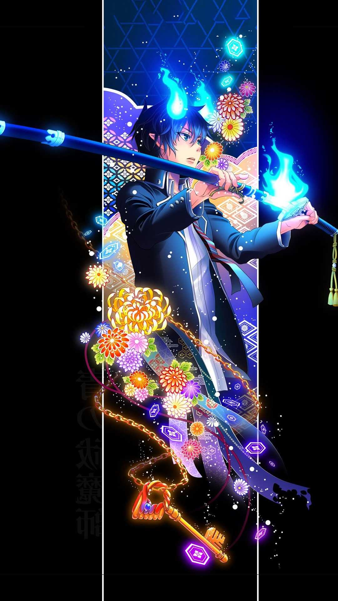 Blue Exorcist Live Wallpapers