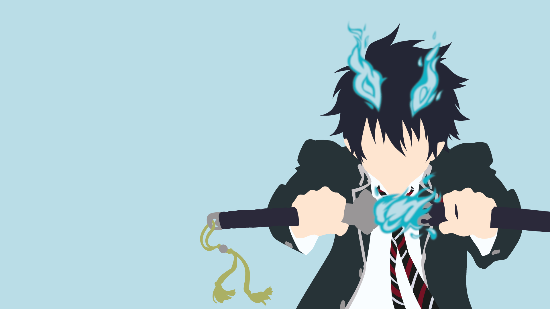 Blue Exorcist Wallpapers