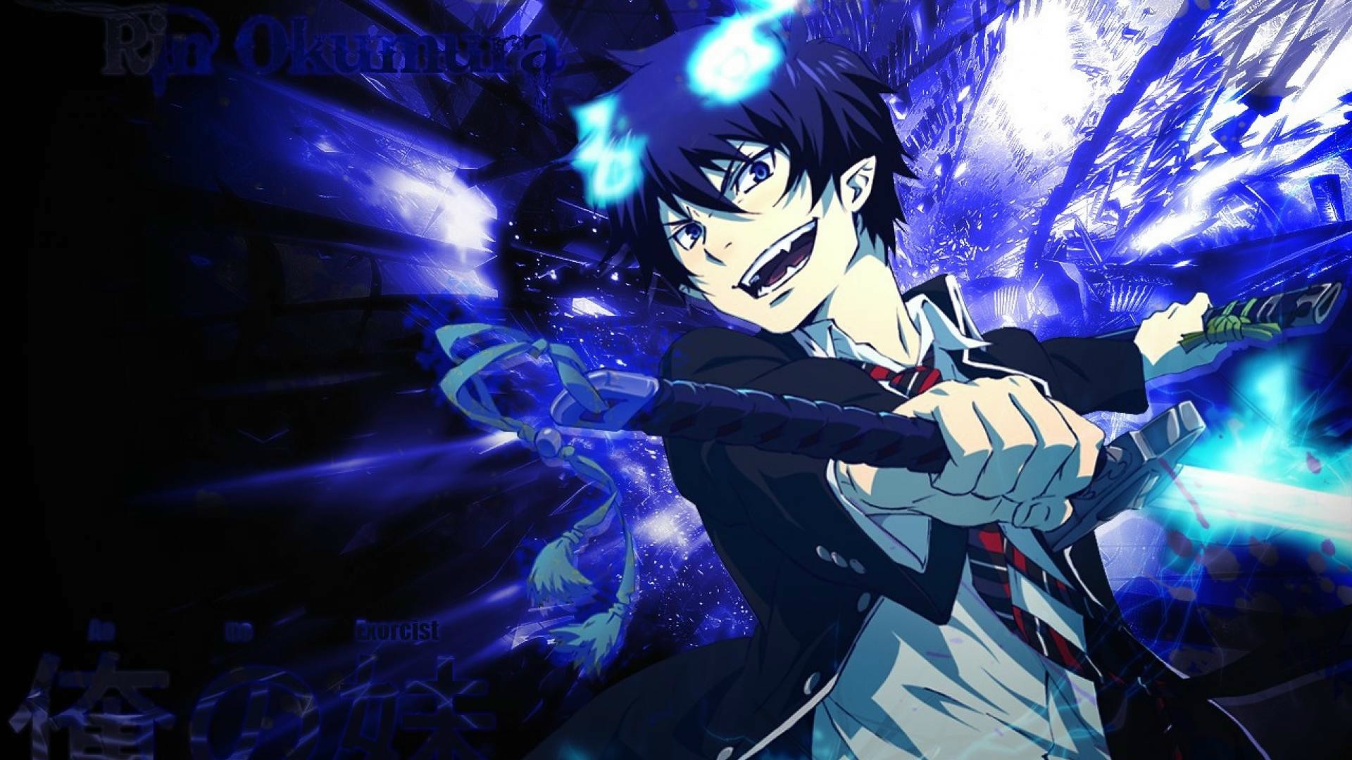 Blue Exorcist Wallpapers