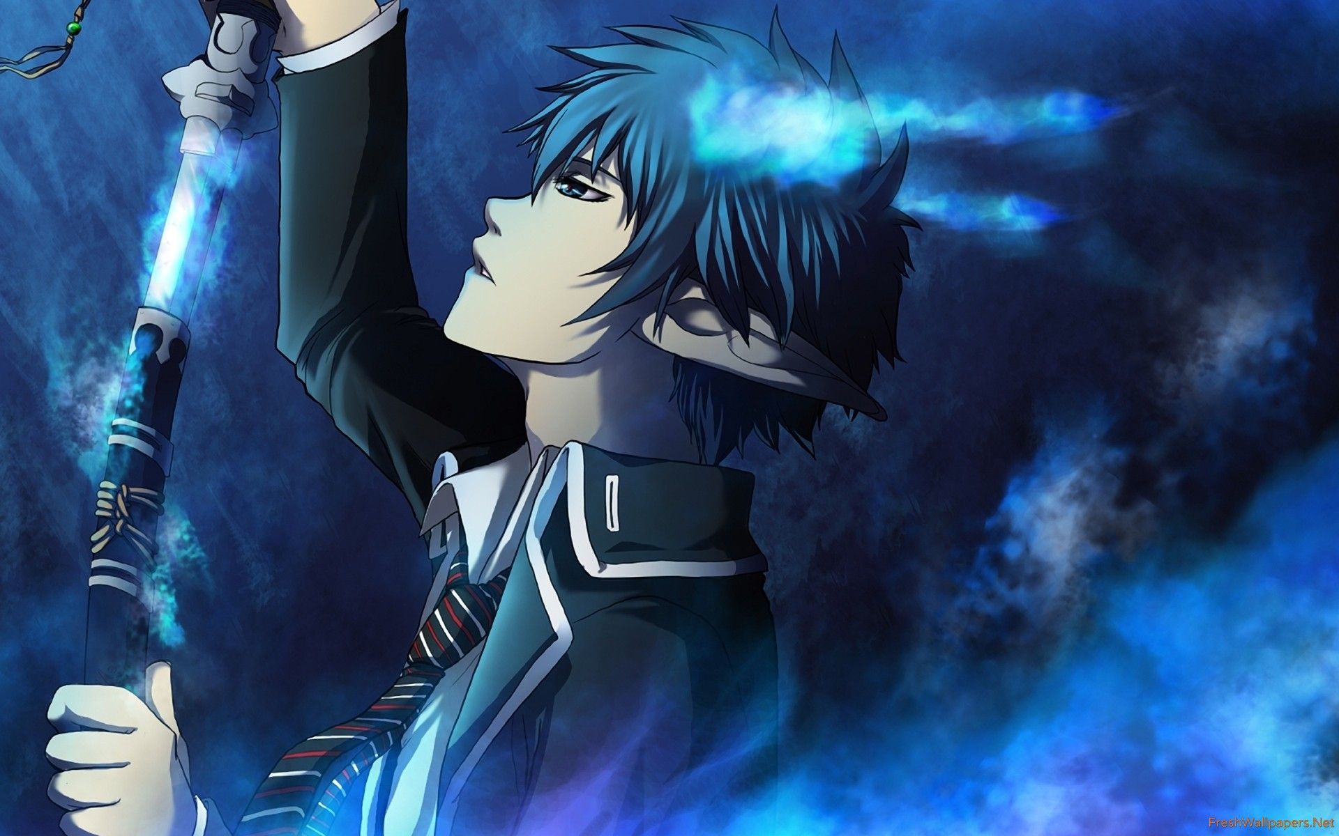 Blue Exorcist Wallpapers