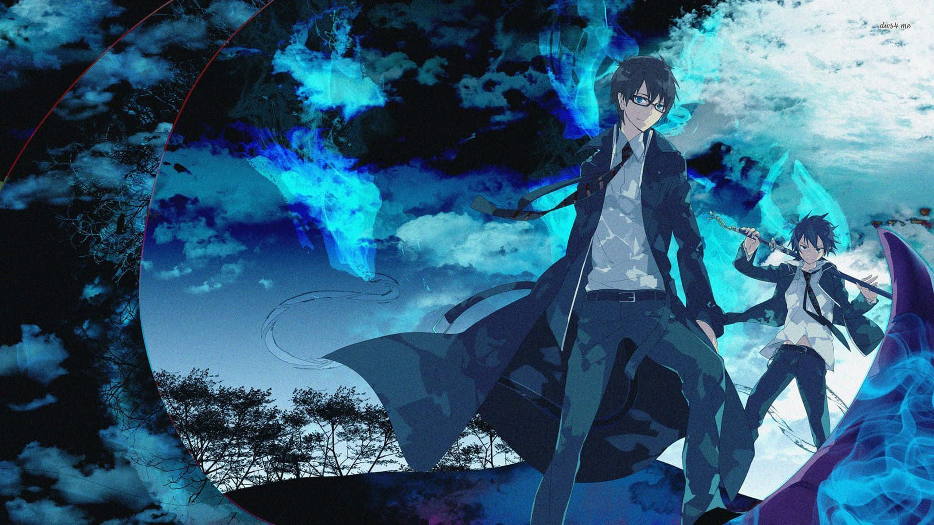 Blue Exorcist Wallpapers