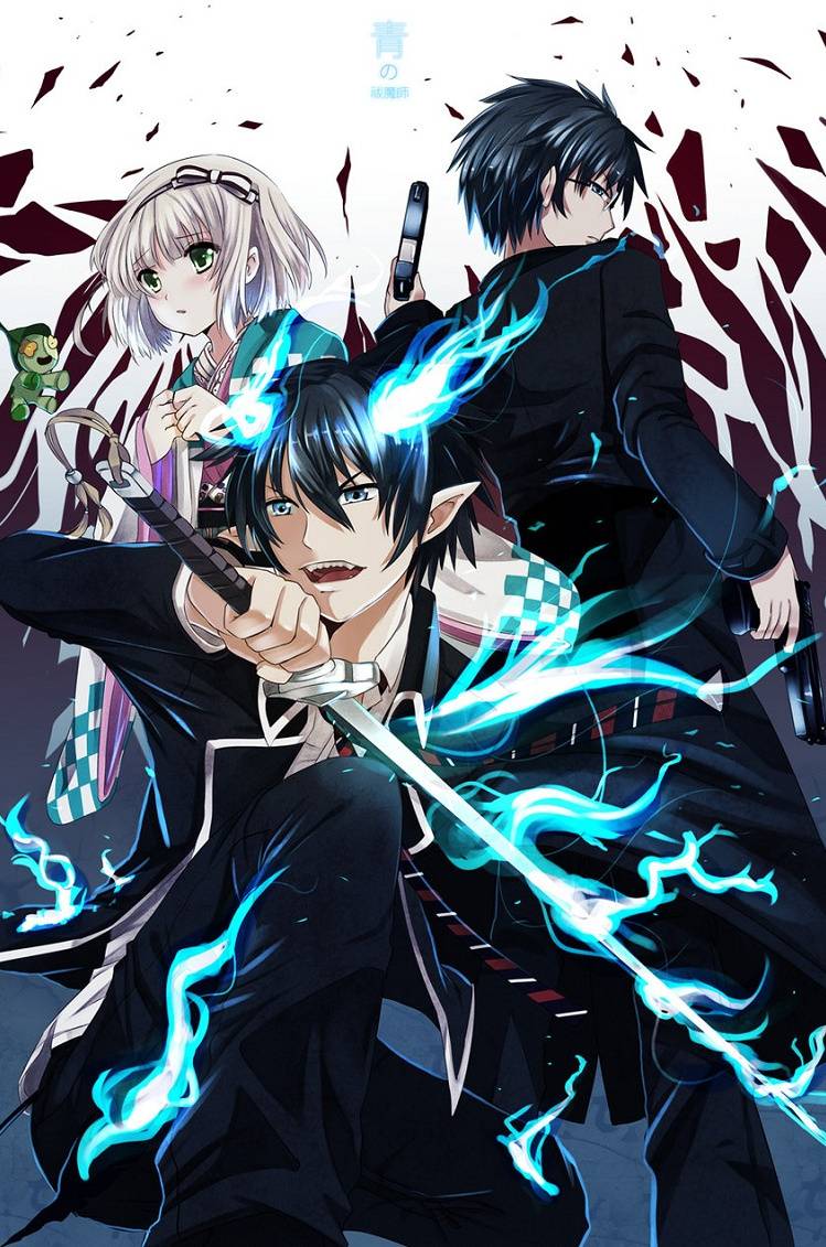 Blue Exorcist Wallpapers