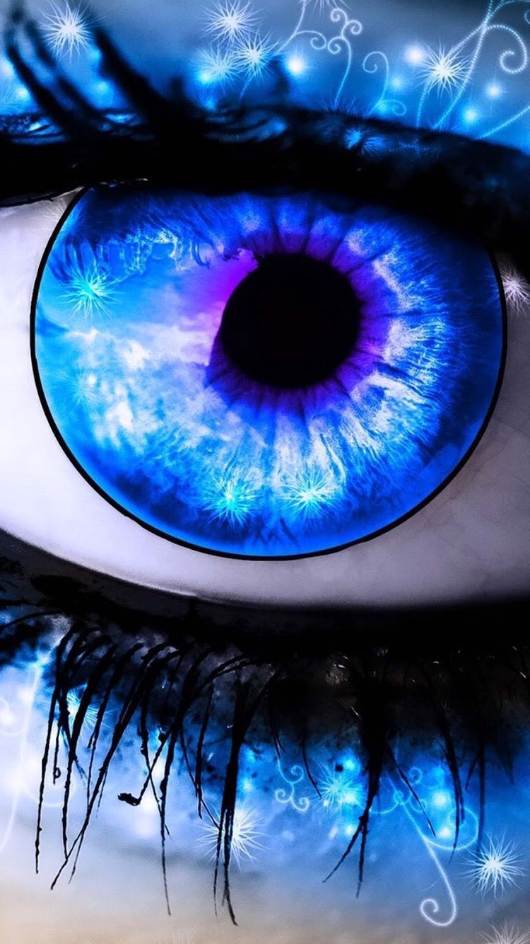 Blue Eye Wallpapers