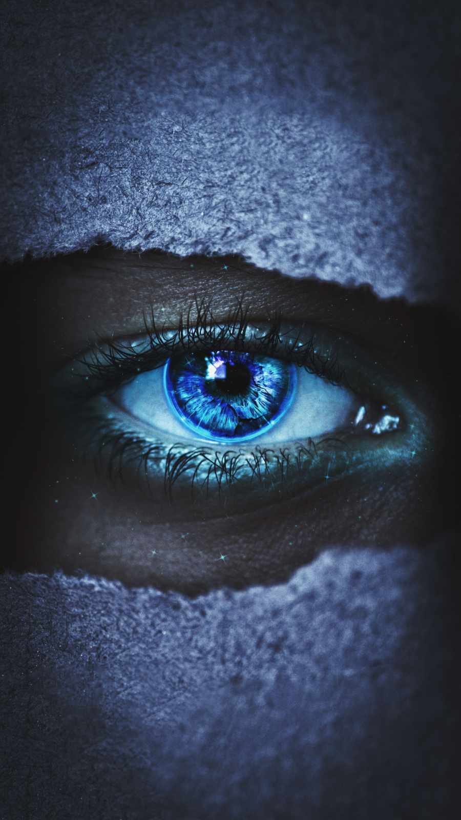 Blue Eye Wallpapers