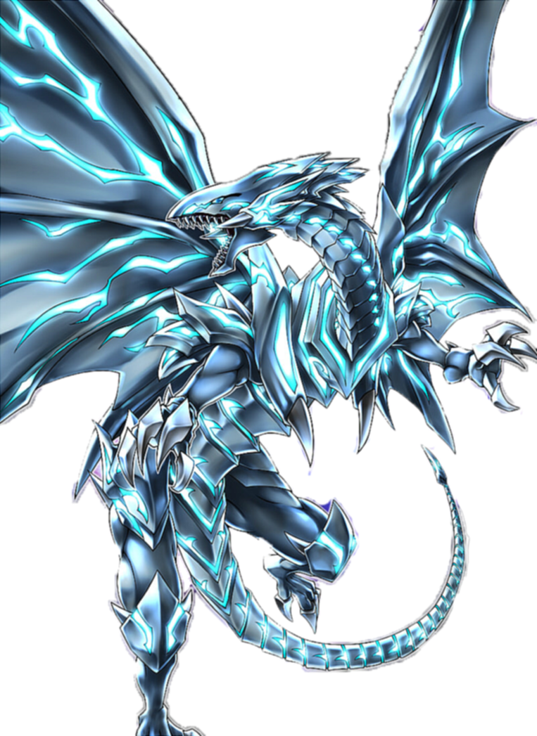 Blue Eyes White Dragon Wallpapers