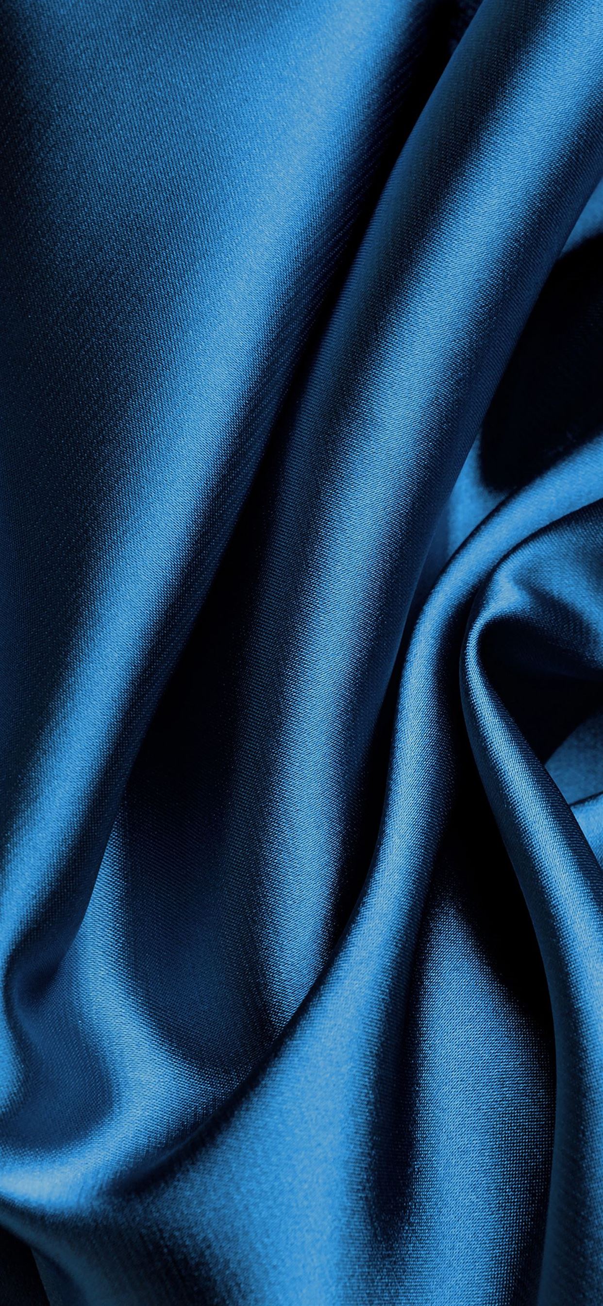 Blue Fabric Wallpapers