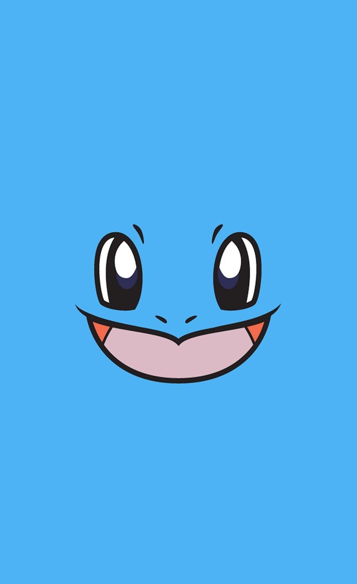 Blue Face Cartoon Wallpapers