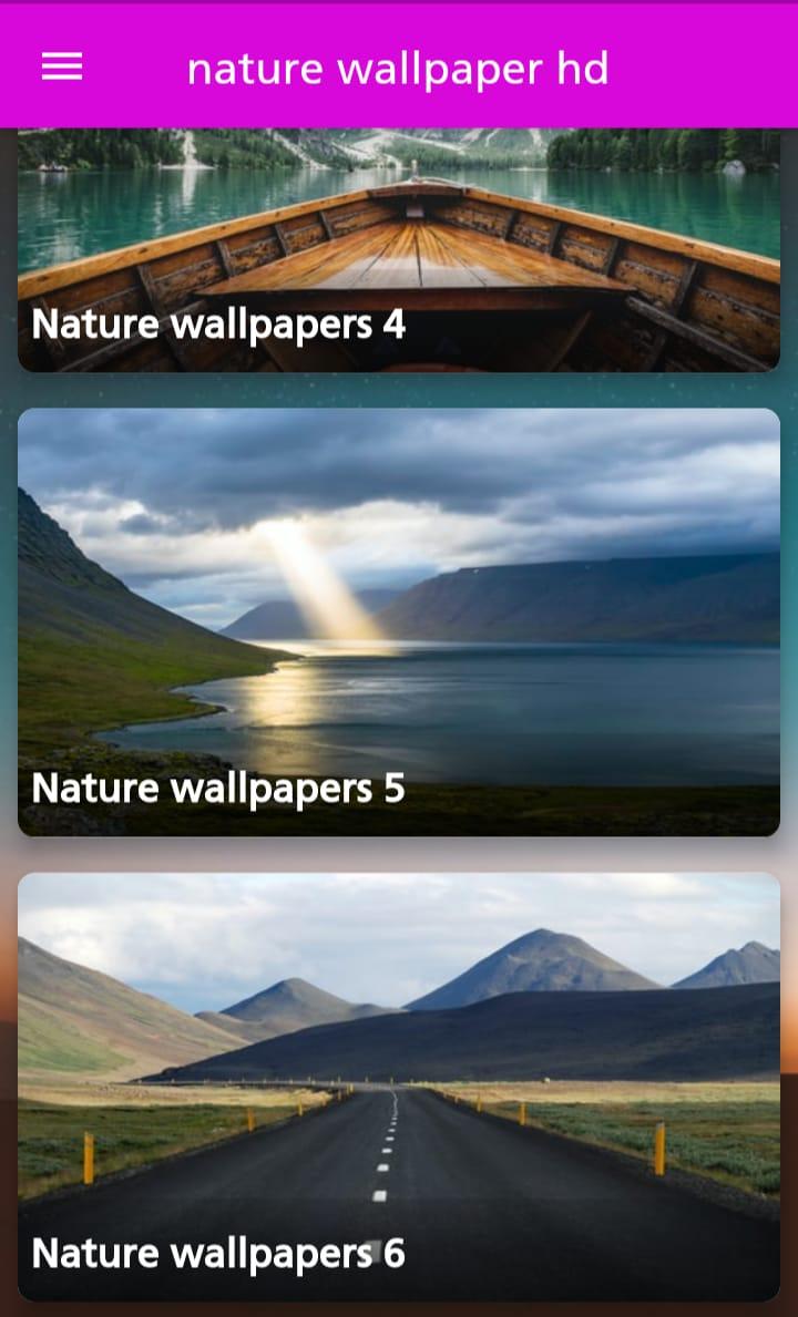 Blue Filtered Nature Wallpapers