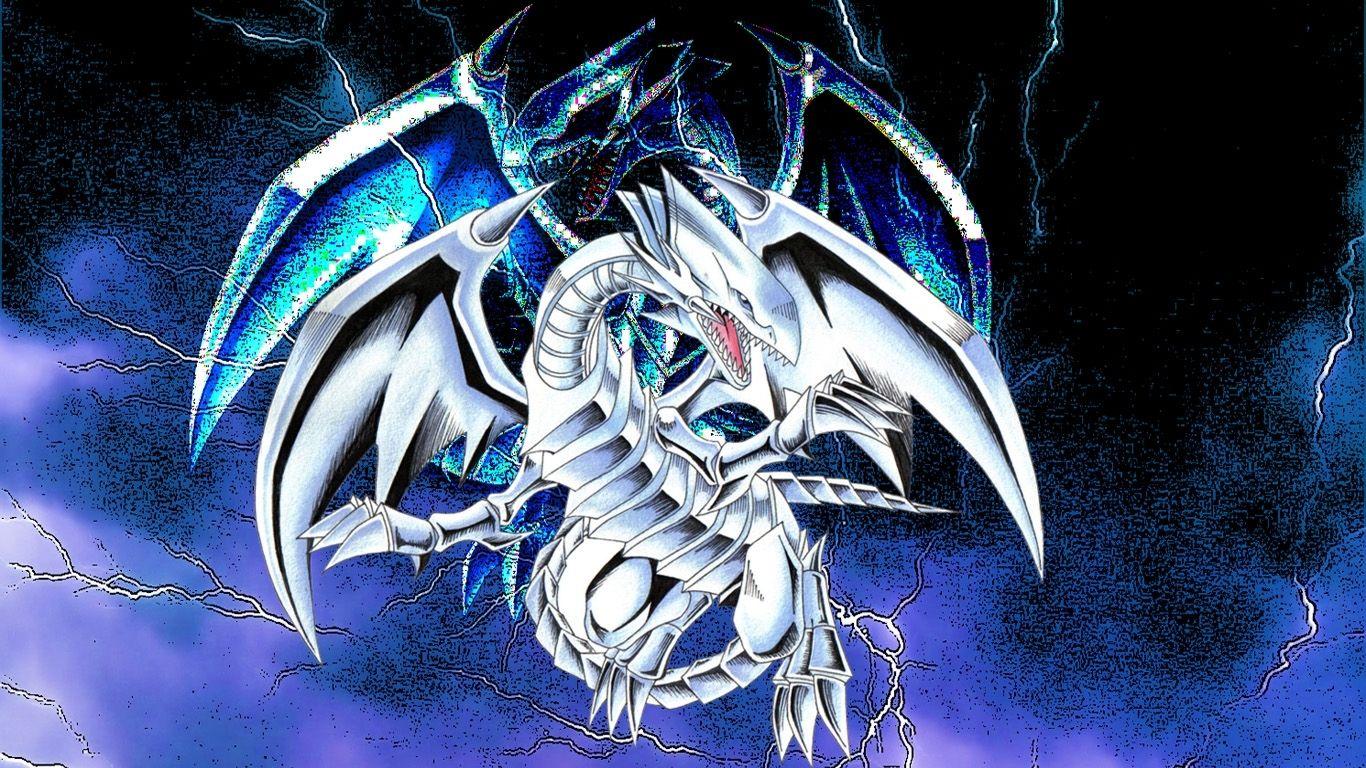 Blue Fire Dragon Wallpapers