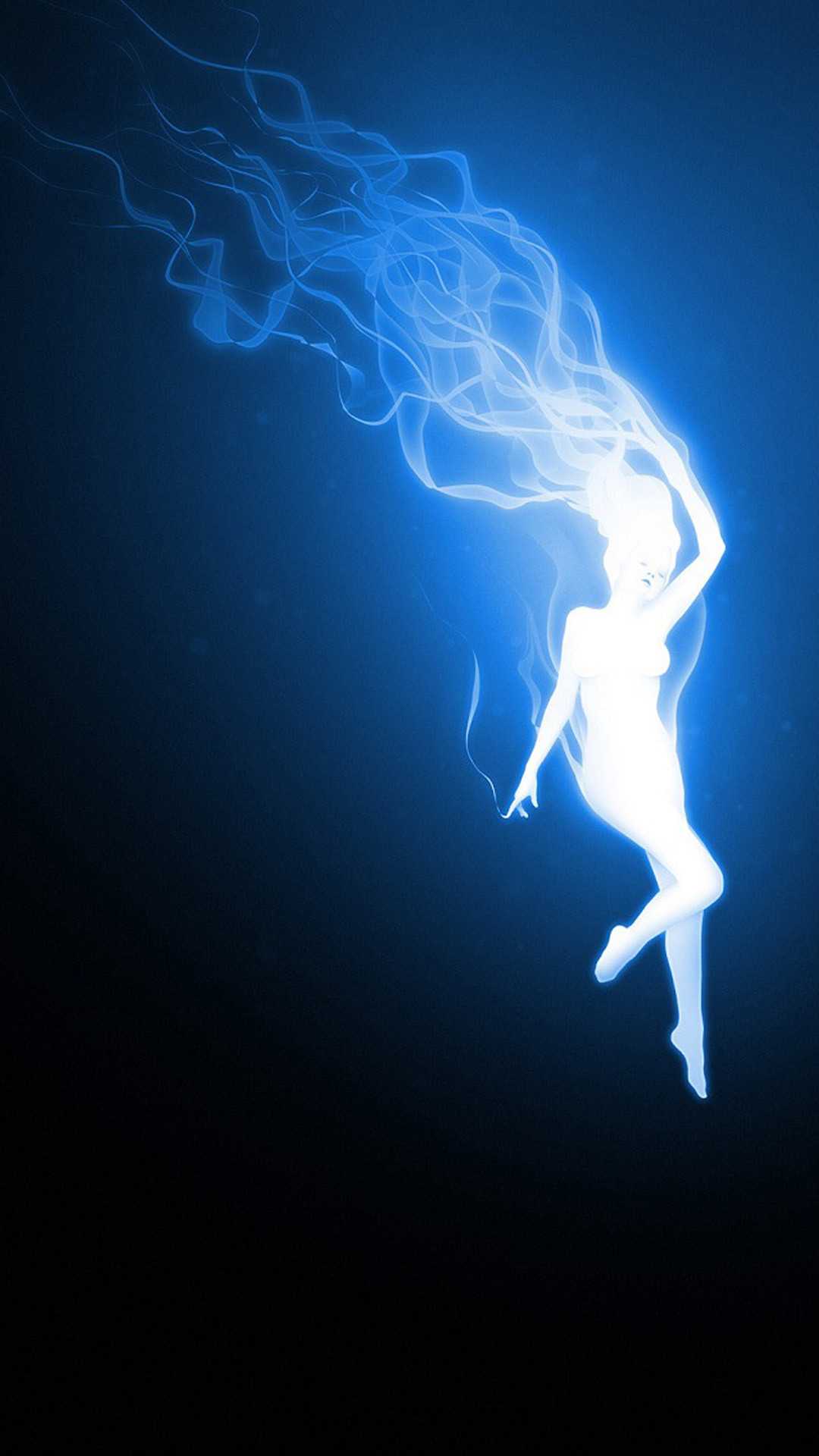 Blue Fire Wallpapers