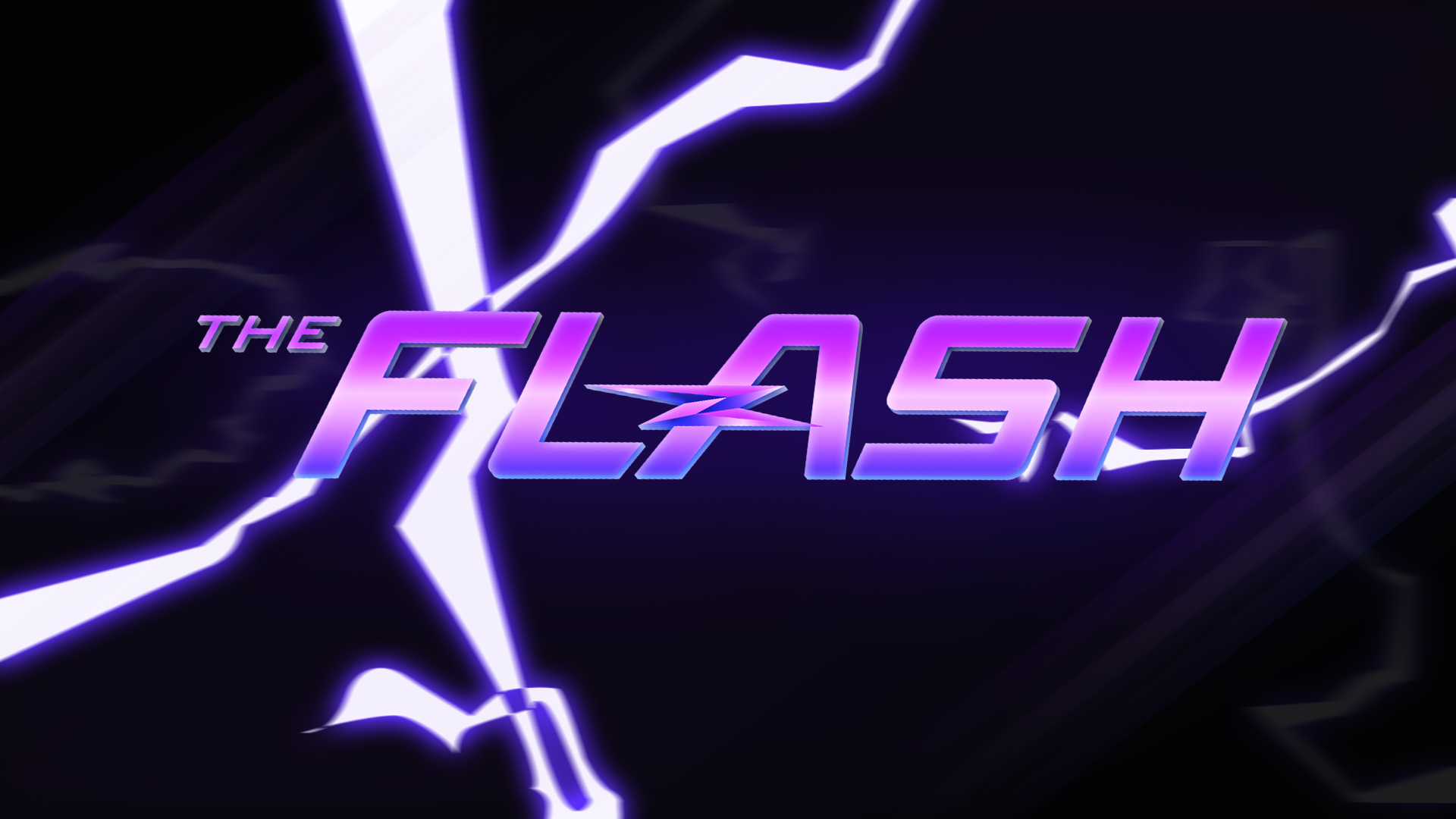 Blue Flash Wallpapers