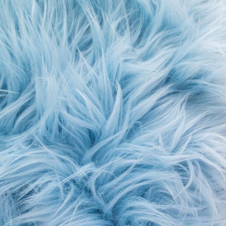 Blue Fluffy Wallpapers